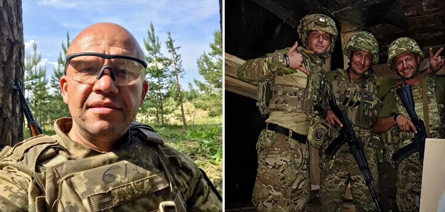 «А звідки така українська?»: актор-розвідник Олександр Зарубей розвіяв міфи про мову на Луганщині