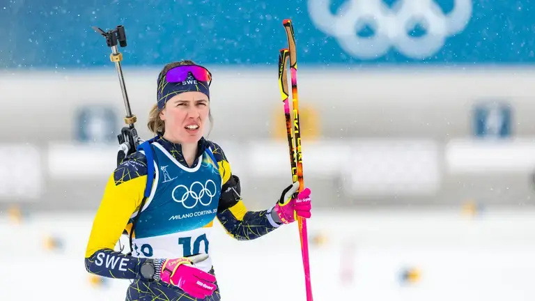 «Ми лише інструмент для прибутків»: олімпійська чемпіонка Еберг звинуватила МОК в експлуатації атлетів