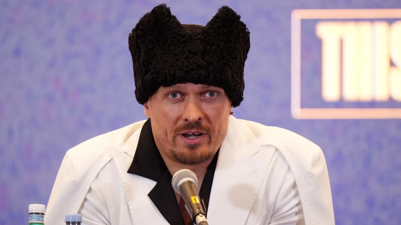 «Усик просто хоче великих грошей»: Френк Воррен розкритикував мотиви бою проти зірки кікбоксингу