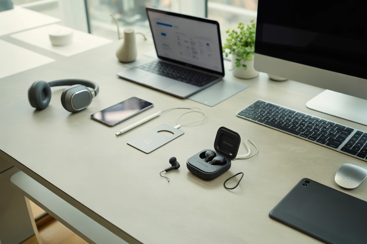 Як підключити Bluetooth навушники: повна інструкція для всіх пристроїв