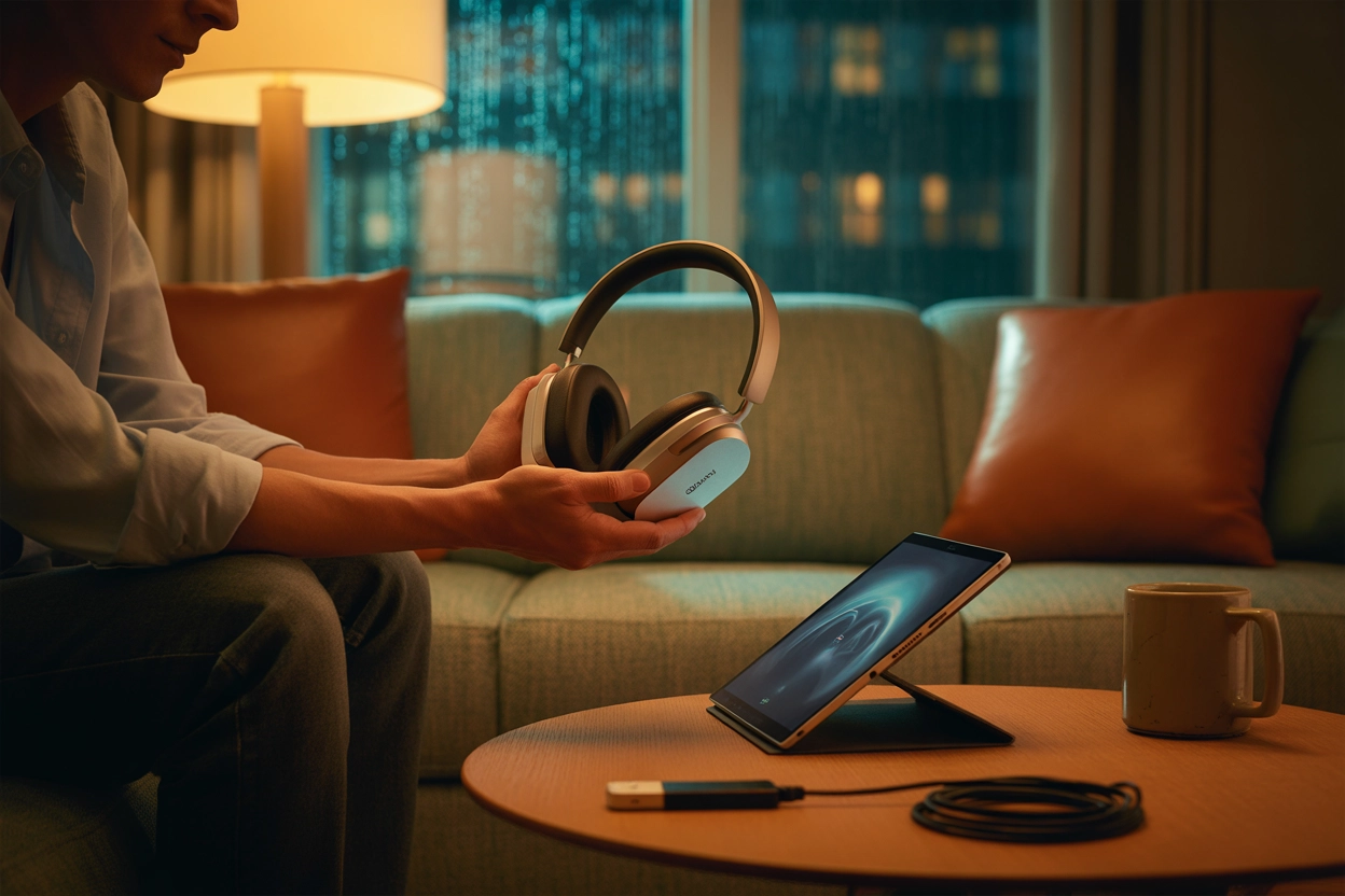 Як підключити Bluetooth навушники: повна інструкція для всіх пристроїв