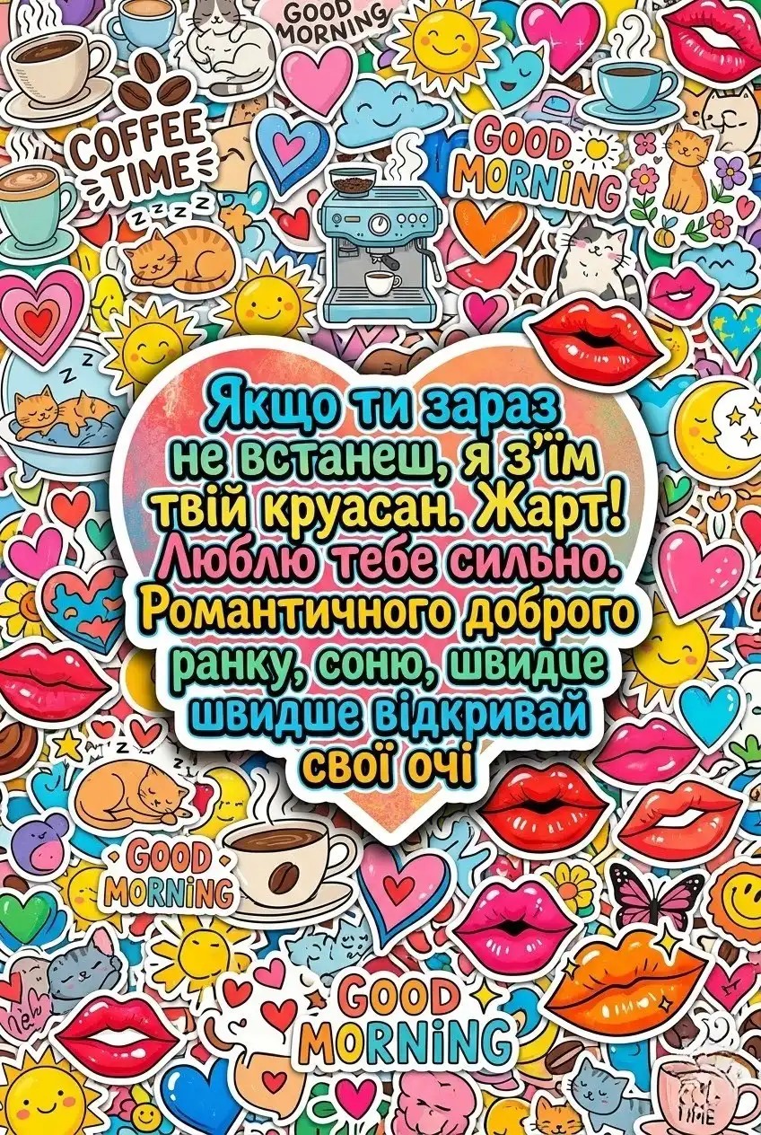Романтичні побажання доброго ранку: найкращі картинки та ніжні слова для коханої людини