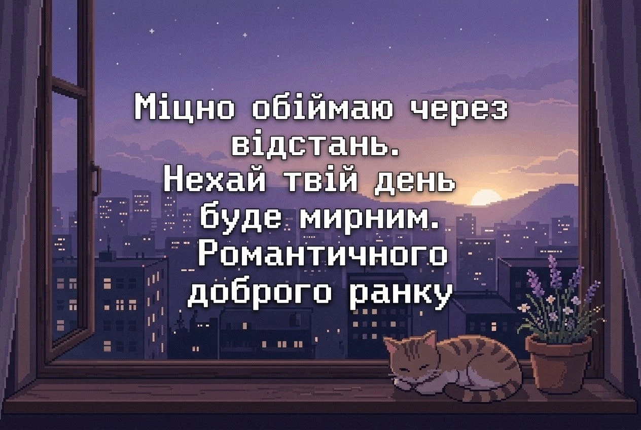 Романтичні побажання доброго ранку: найкращі картинки та ніжні слова для коханої людини