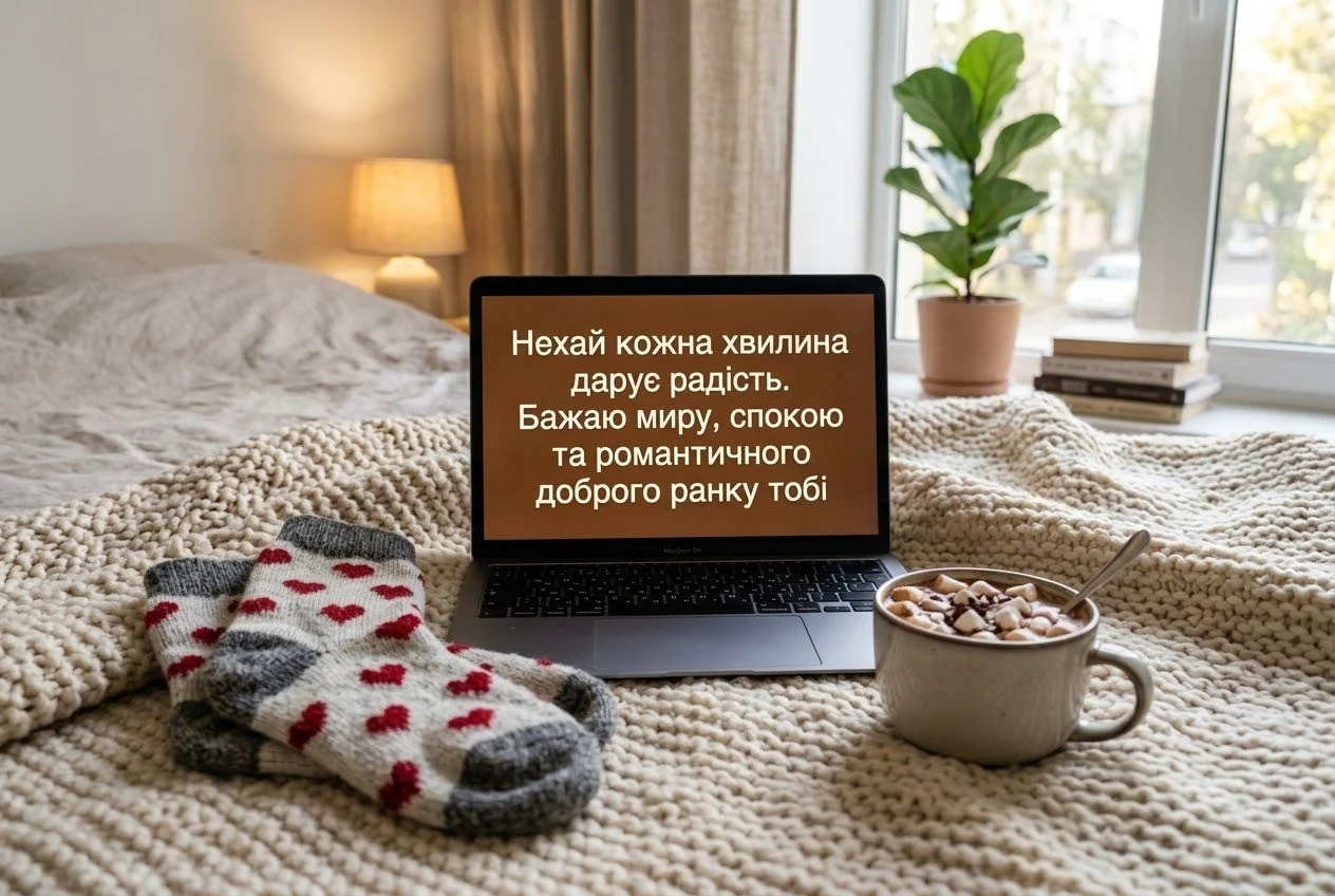 Романтичні побажання доброго ранку: найкращі картинки та ніжні слова для коханої людини