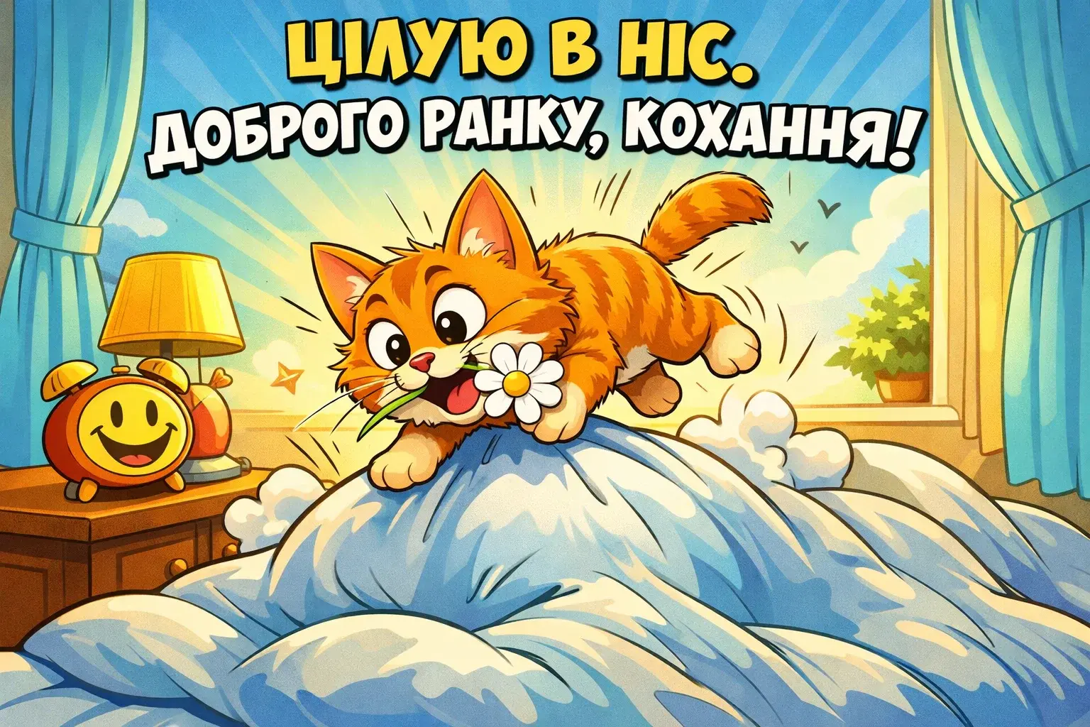 Романтичні побажання доброго ранку: найкращі картинки та ніжні слова для коханої людини