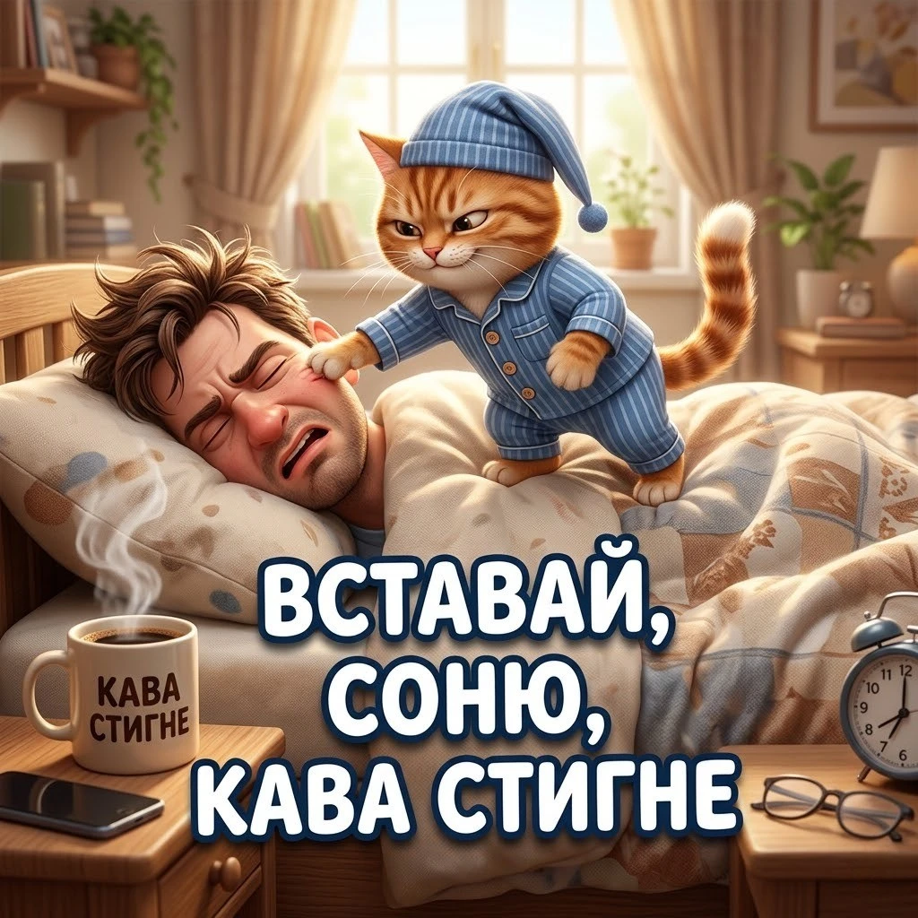 Доброго ранку, коханий мій чоловік: зворушливі листівки та найтепліші побажання для гарного дня
