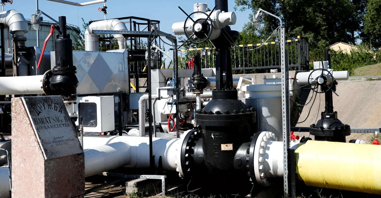 Місія ЄС у Києві очікує на допуск до пошкодженого об’єкта нафтопроводу “Дружба”