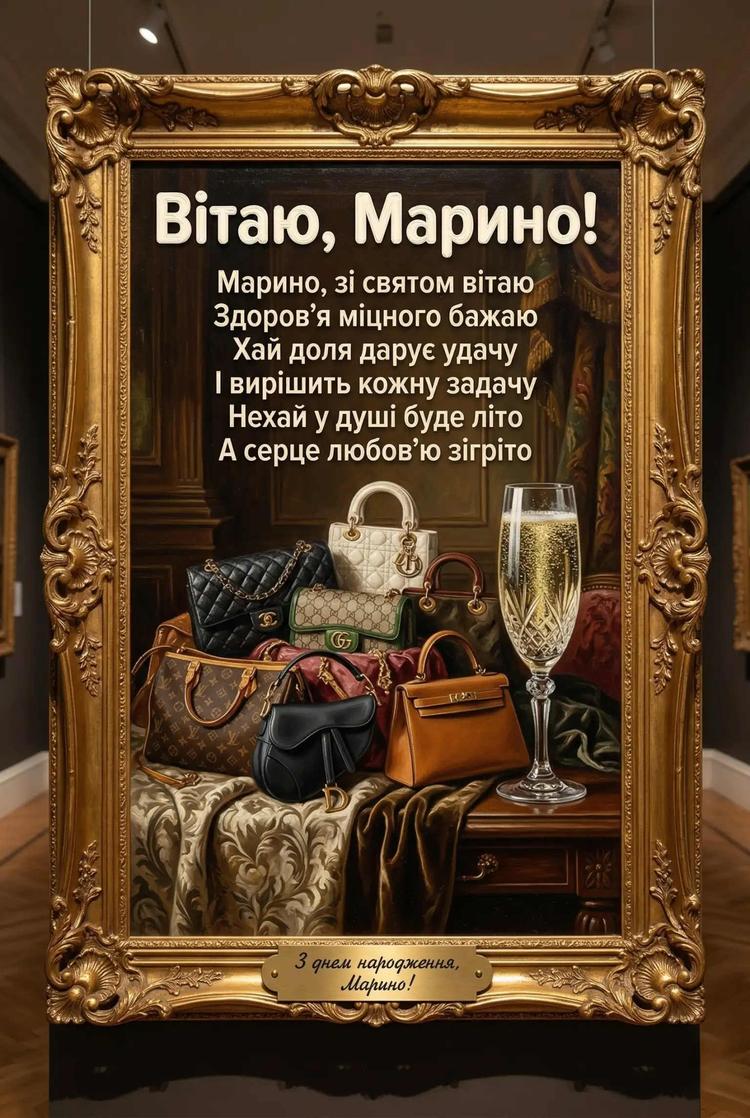 Привітання для Марини: від коротких SMS до глибоких душевних текстів