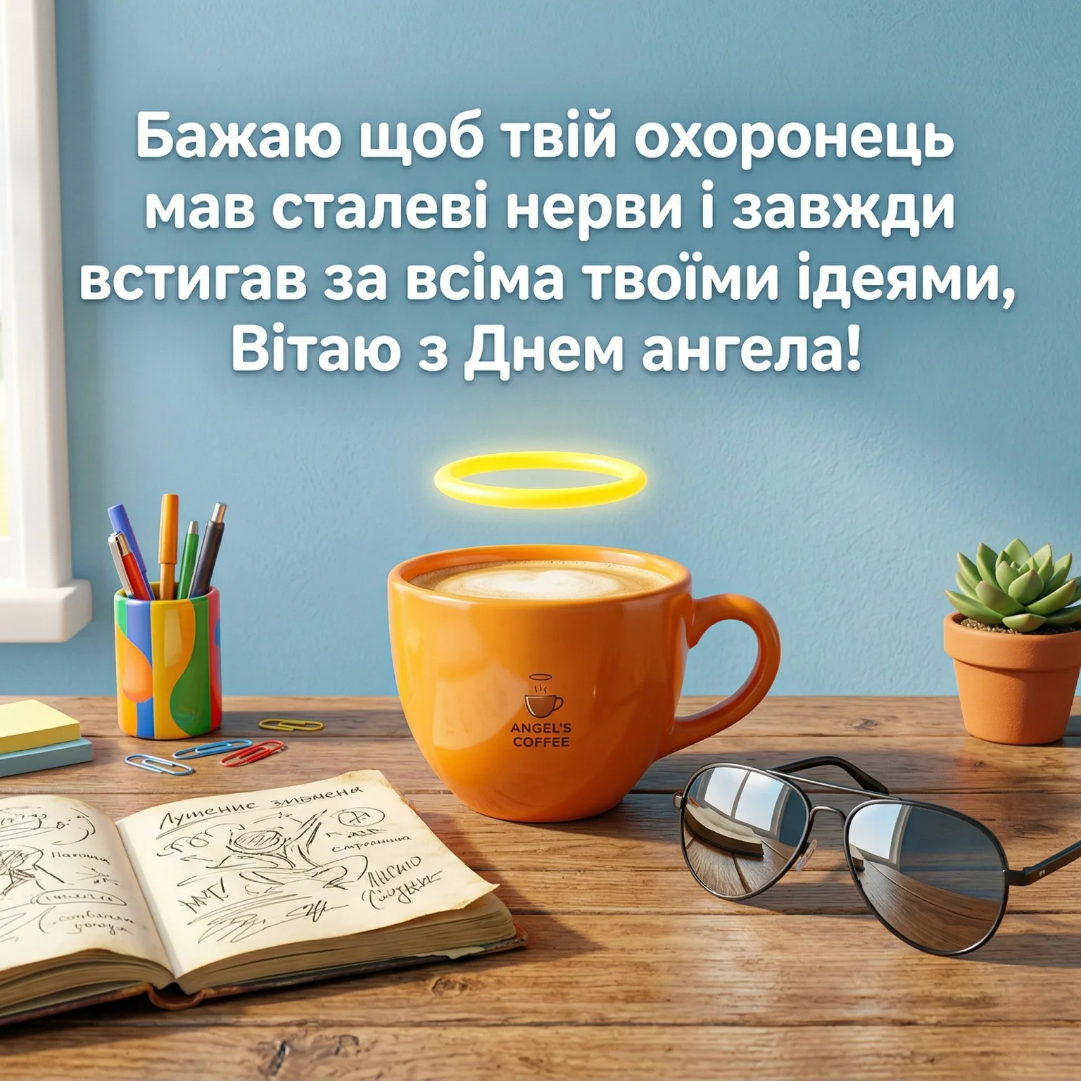 Зворушливі привітання з днем ангела для Оксани: даруйте світло та радість
