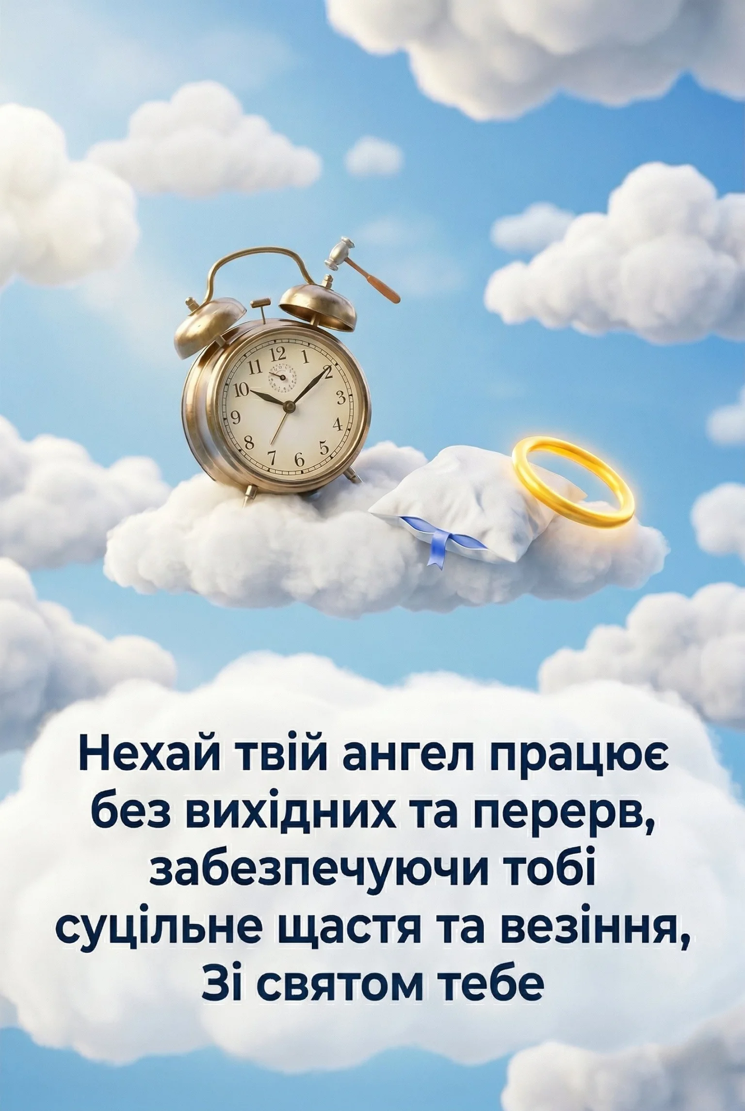 Зворушливі привітання з днем ангела для Оксани: даруйте світло та радість