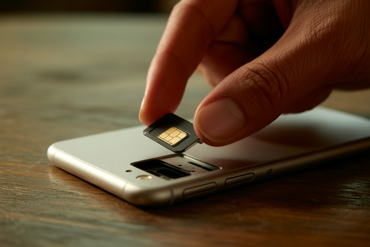 Дві SIM-карти в одному iPhone: як підключити Nano-SIM та eSIM