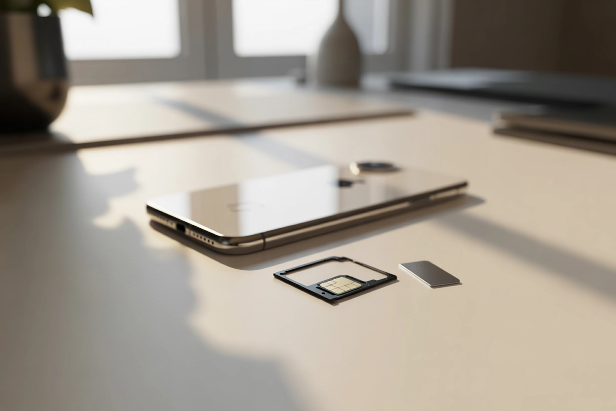 Дві SIM-карти в одному iPhone: як підключити Nano-SIM та eSIM