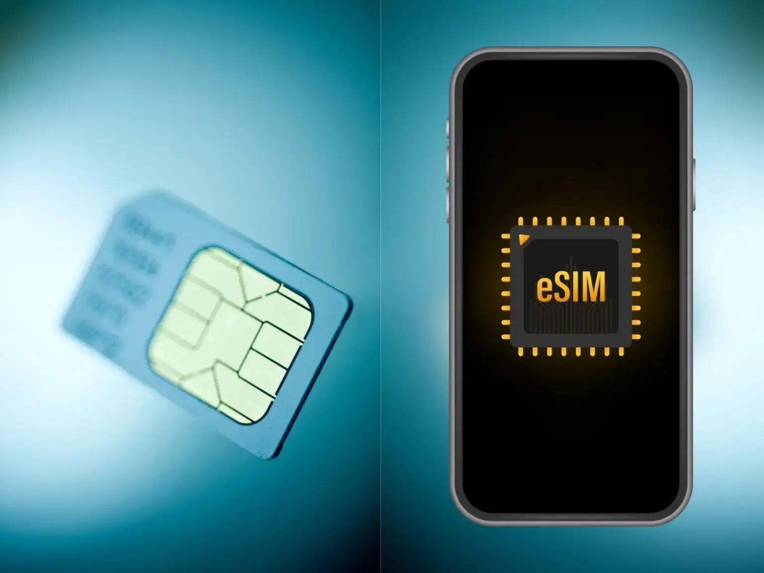 Дві SIM-карти в одному iPhone: як підключити Nano-SIM та eSIM