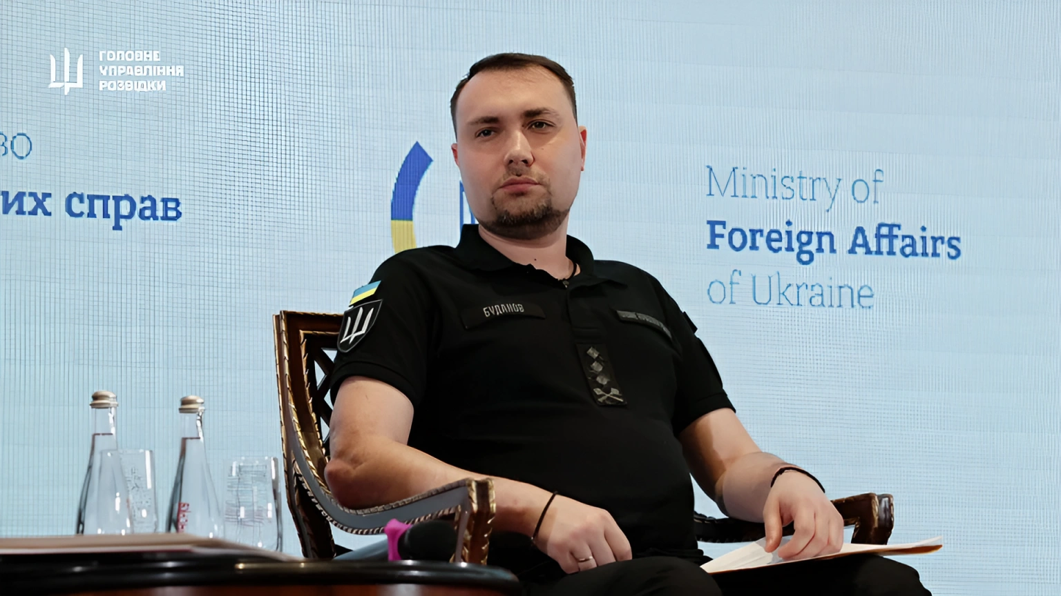 Генерал у політиці: Кирило Буданов розповів про стосунки з президентом та амбіції