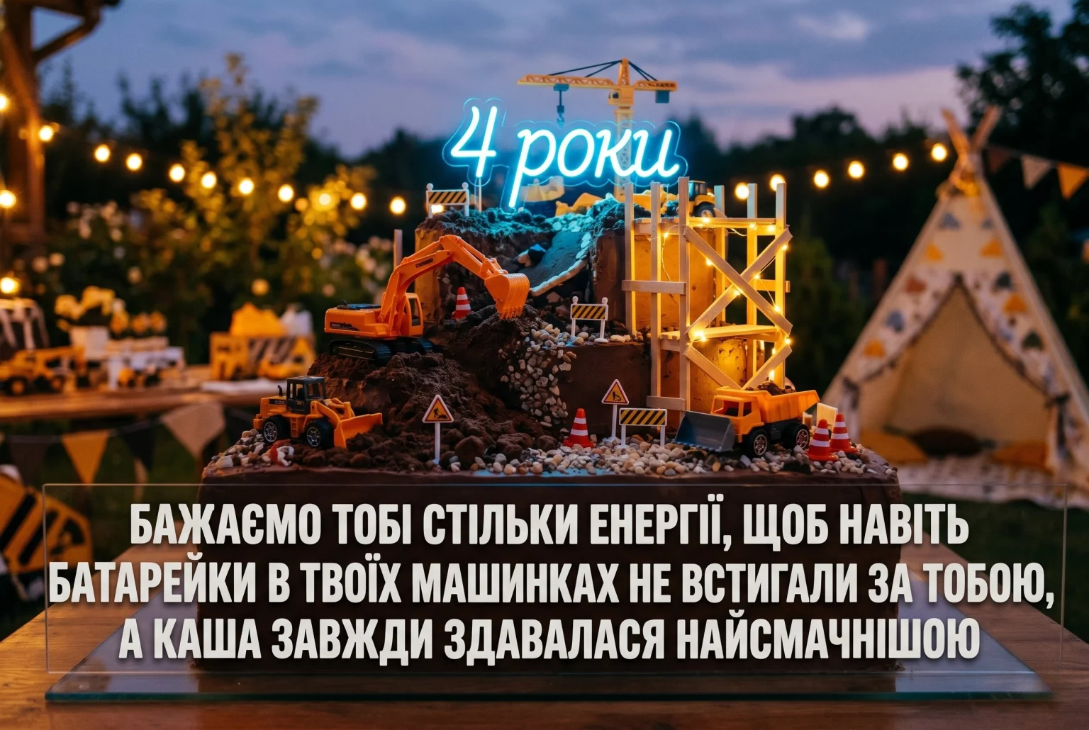 4 роки хлопчику: оригінальні поздоровлення для маленького героя