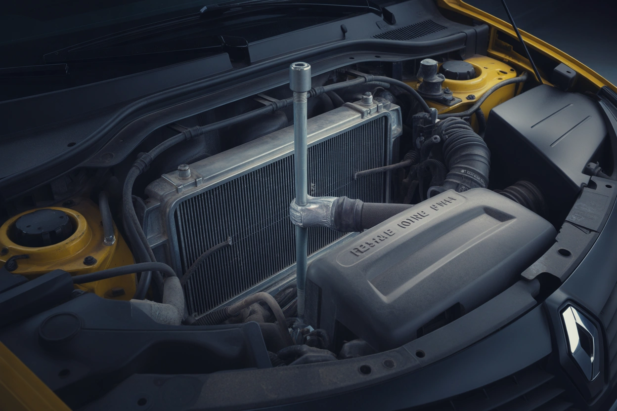 Як швидко зняти фару на Renault Megane 3 без пошкоджень