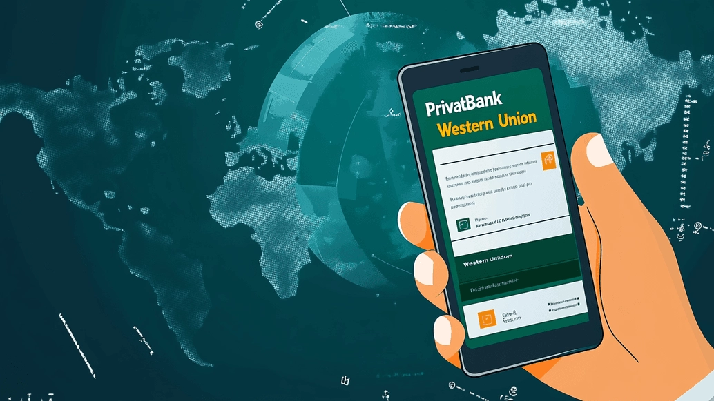 Отримання Western Union в Україні: від Приват24 до Нової пошти