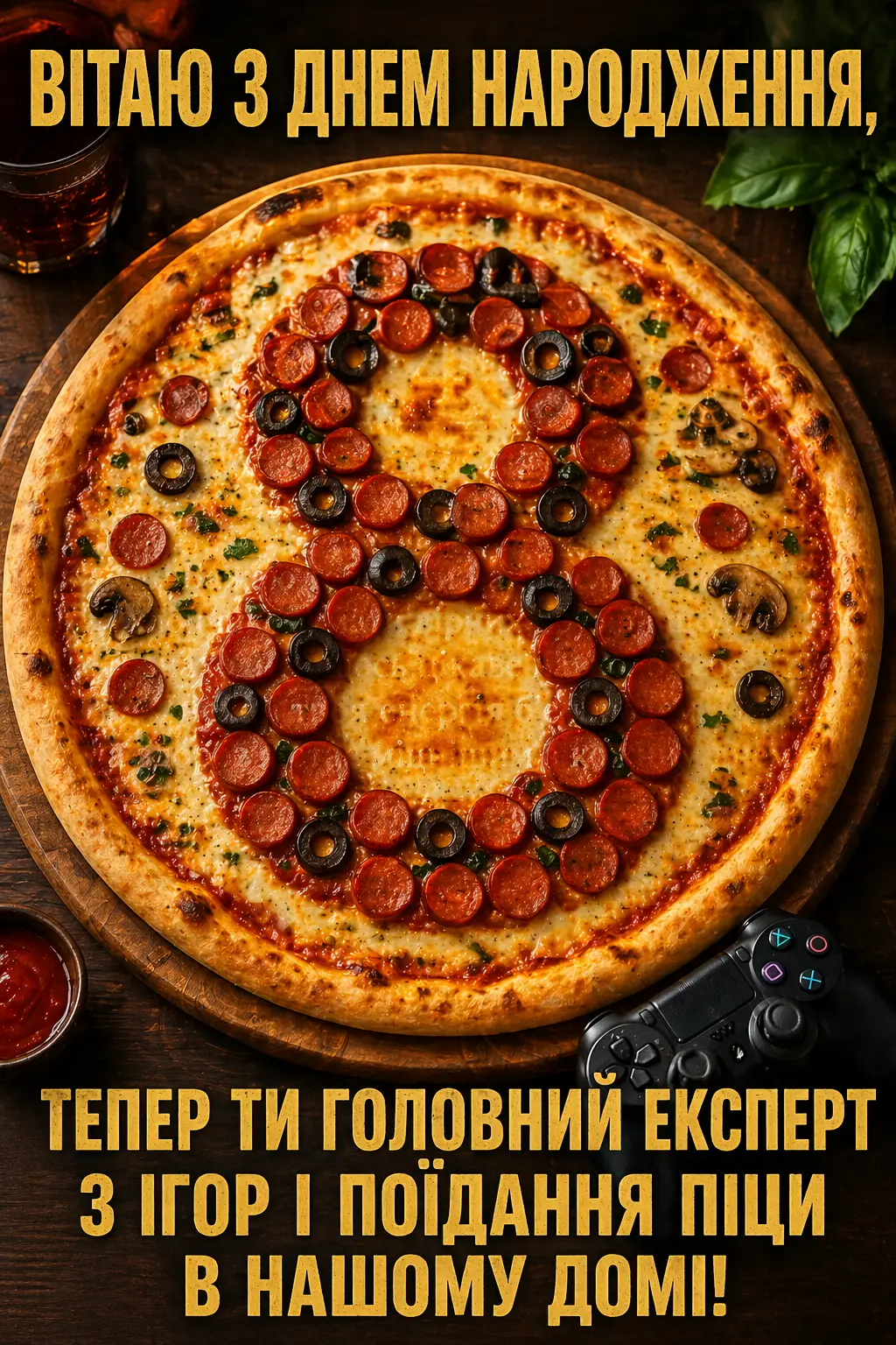 Привітання з 8-річчям хлопчику: від батьків, друзів та рідних
