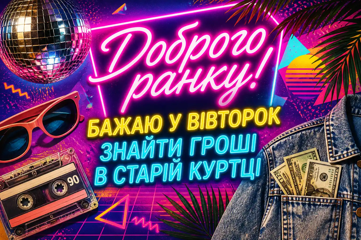 Картинки доброго ранку та гарного вівторка: душевні листівки для натхнення та гарного настрою