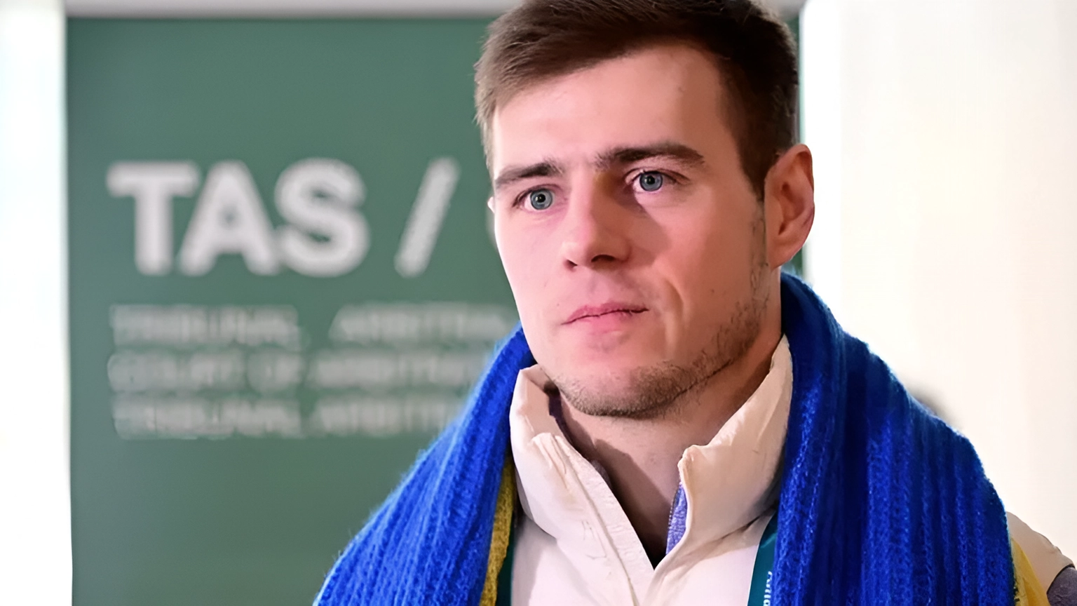 Принциповість ціною кар’єри: як Владислав Гераскевич будує систему допомоги після олімпійської дискваліфікації