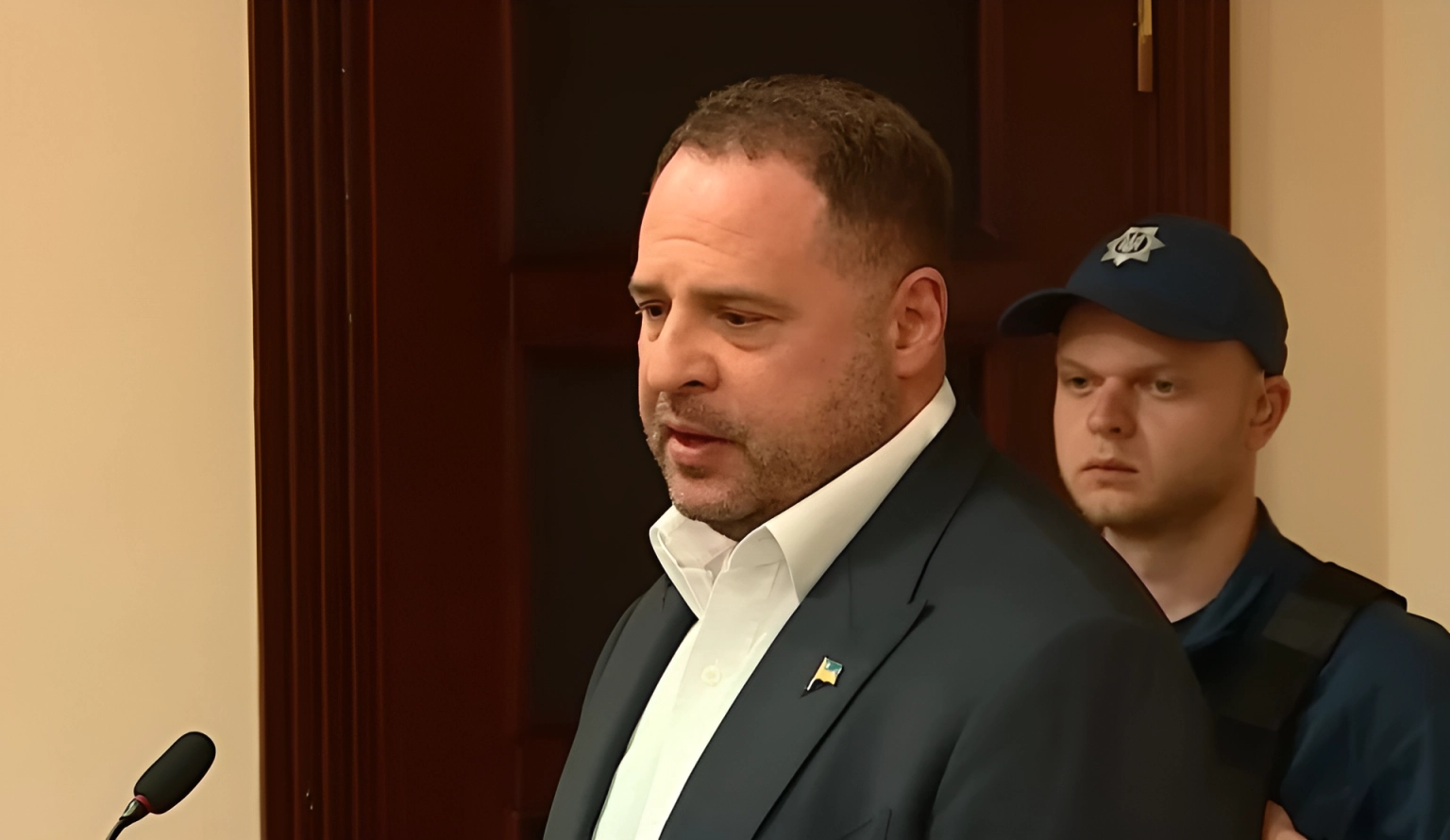 Капкан фінмоніторингу: чому Андрій Єрмак залишився у слідчому ізоляторі на вихідні