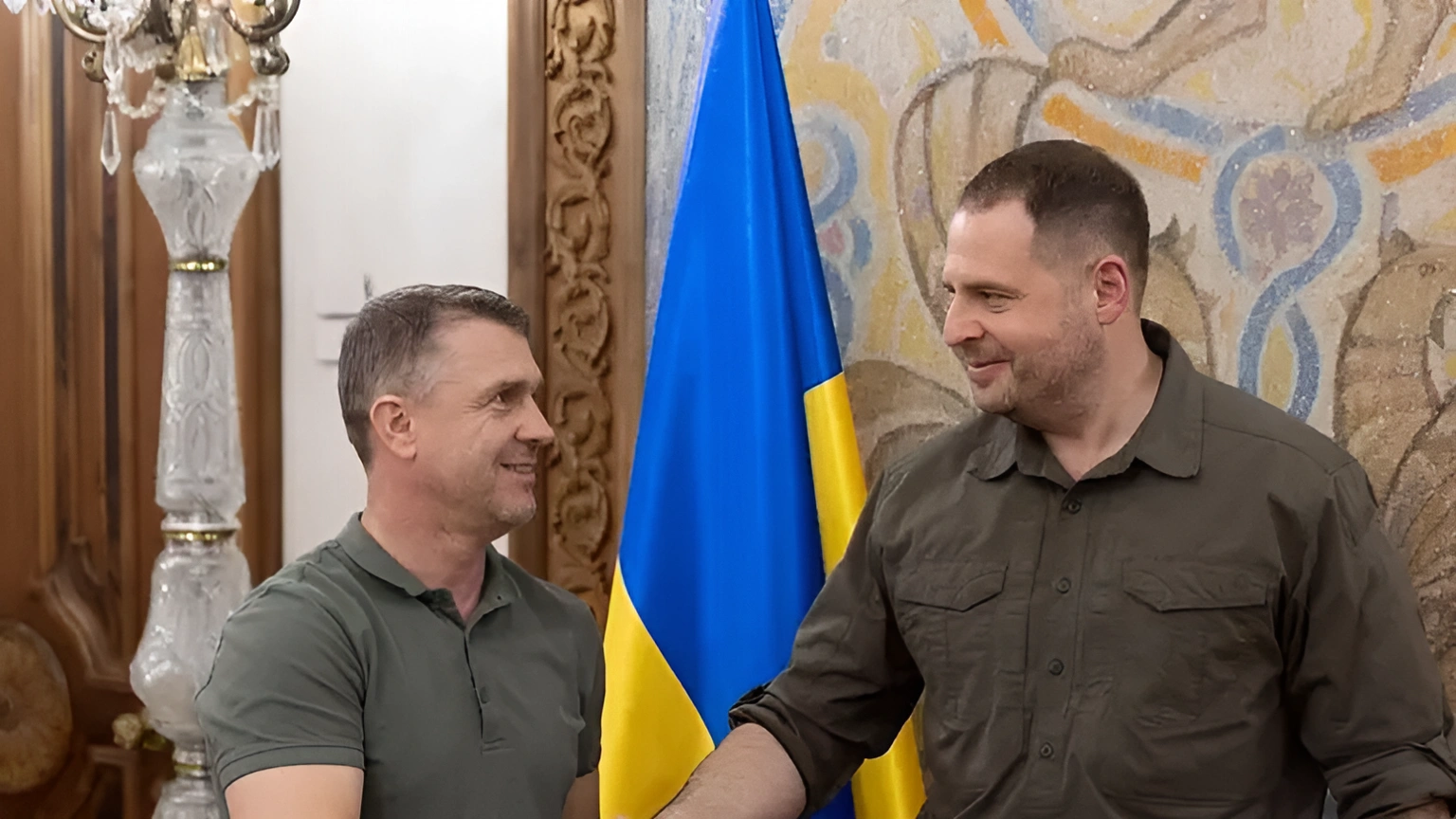 Тіньовий куратор спорту: як корупційний арешт Єрмака оголив його зв’язки з футбольною елітою