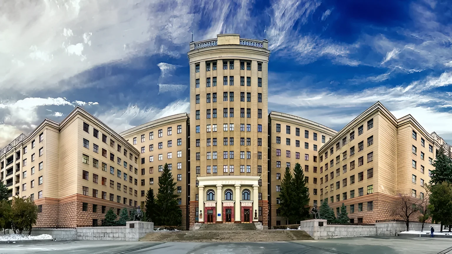 ХНУ імені Каразіна готується до часткового повернення студентів в аудиторії