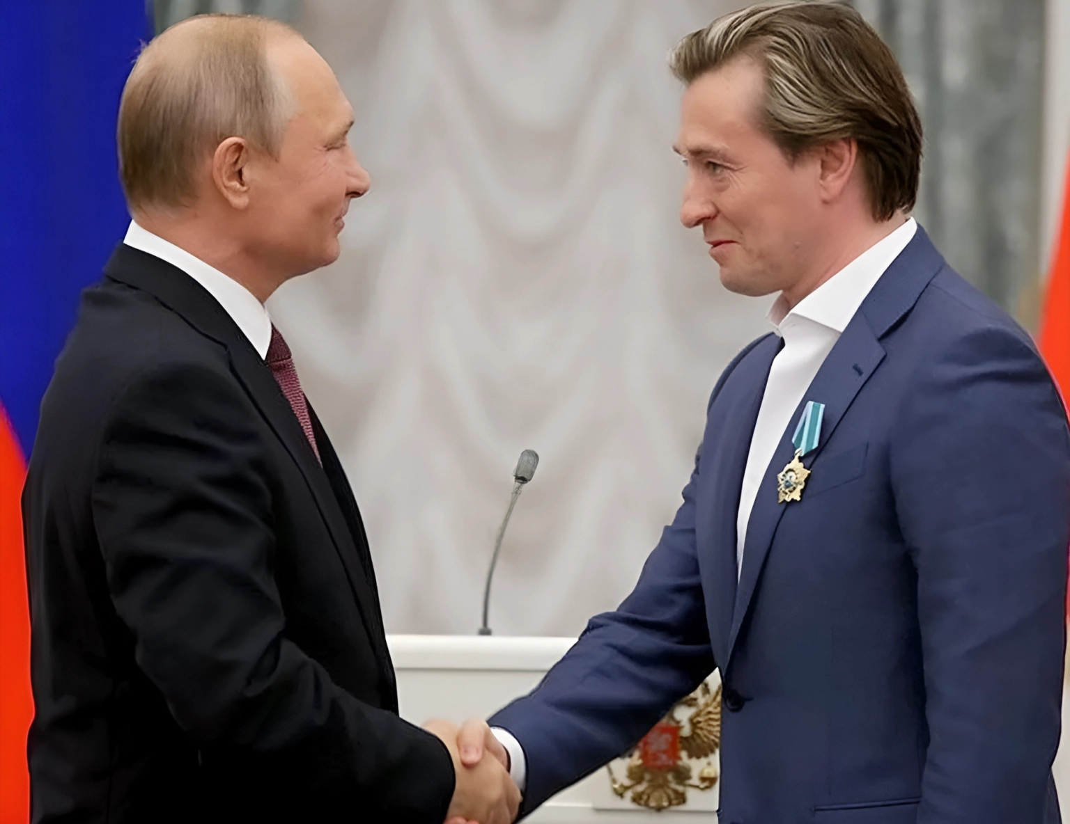Плагіат російського актора та реакція Сєрги