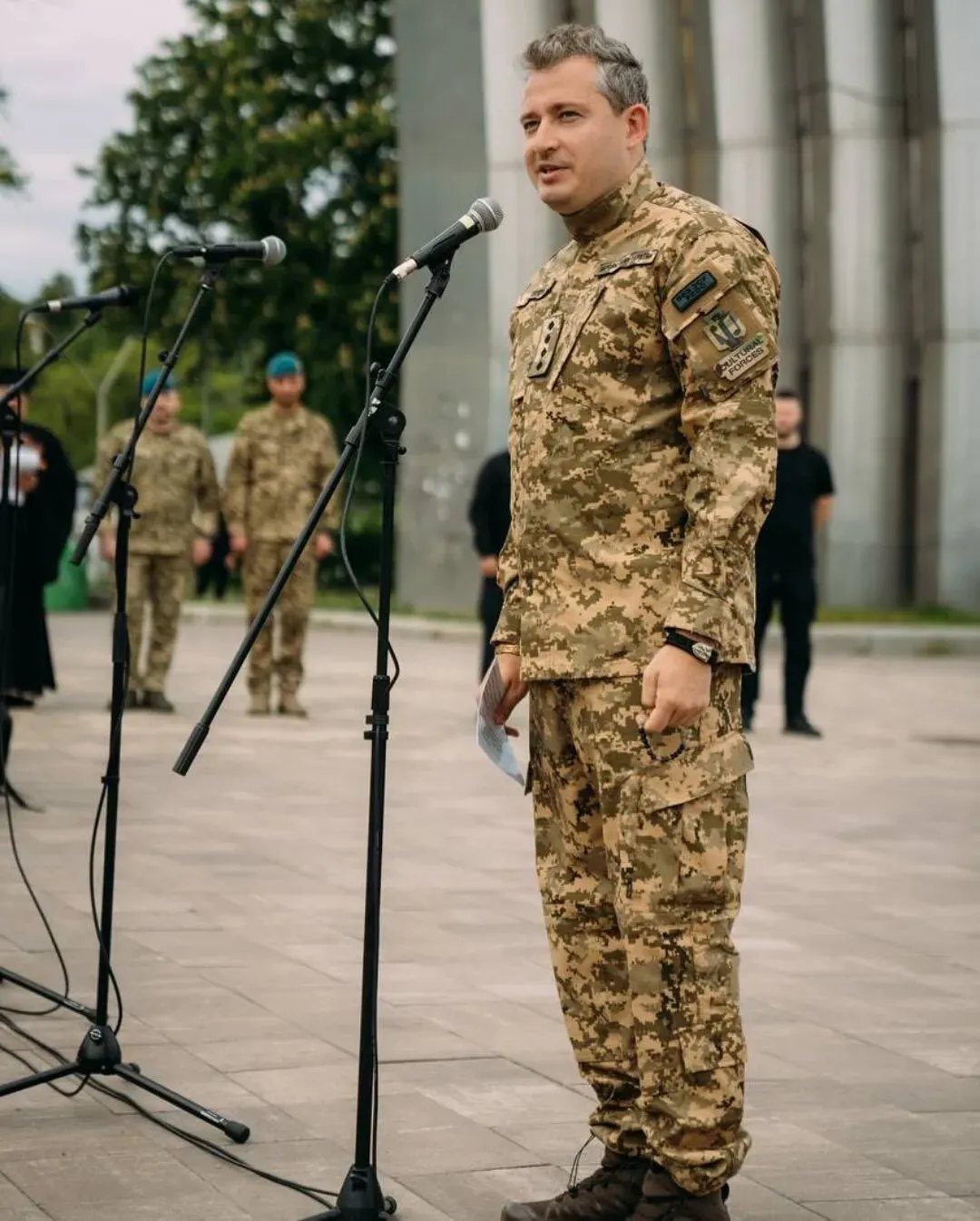 Плагіат російського актора та реакція Сєрги