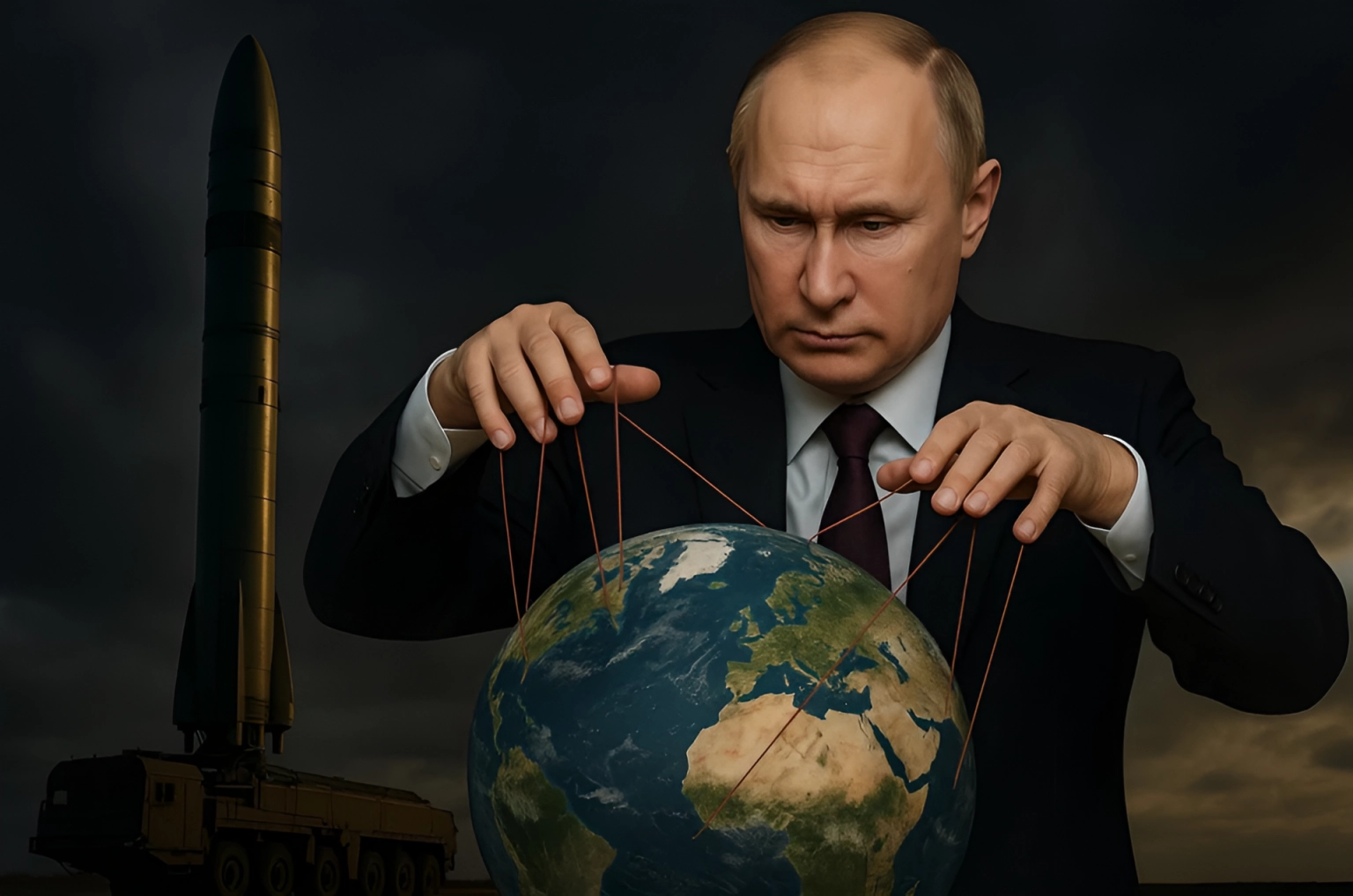 Ендрю Міхта: Росія прагне реваншу за Холодну війну