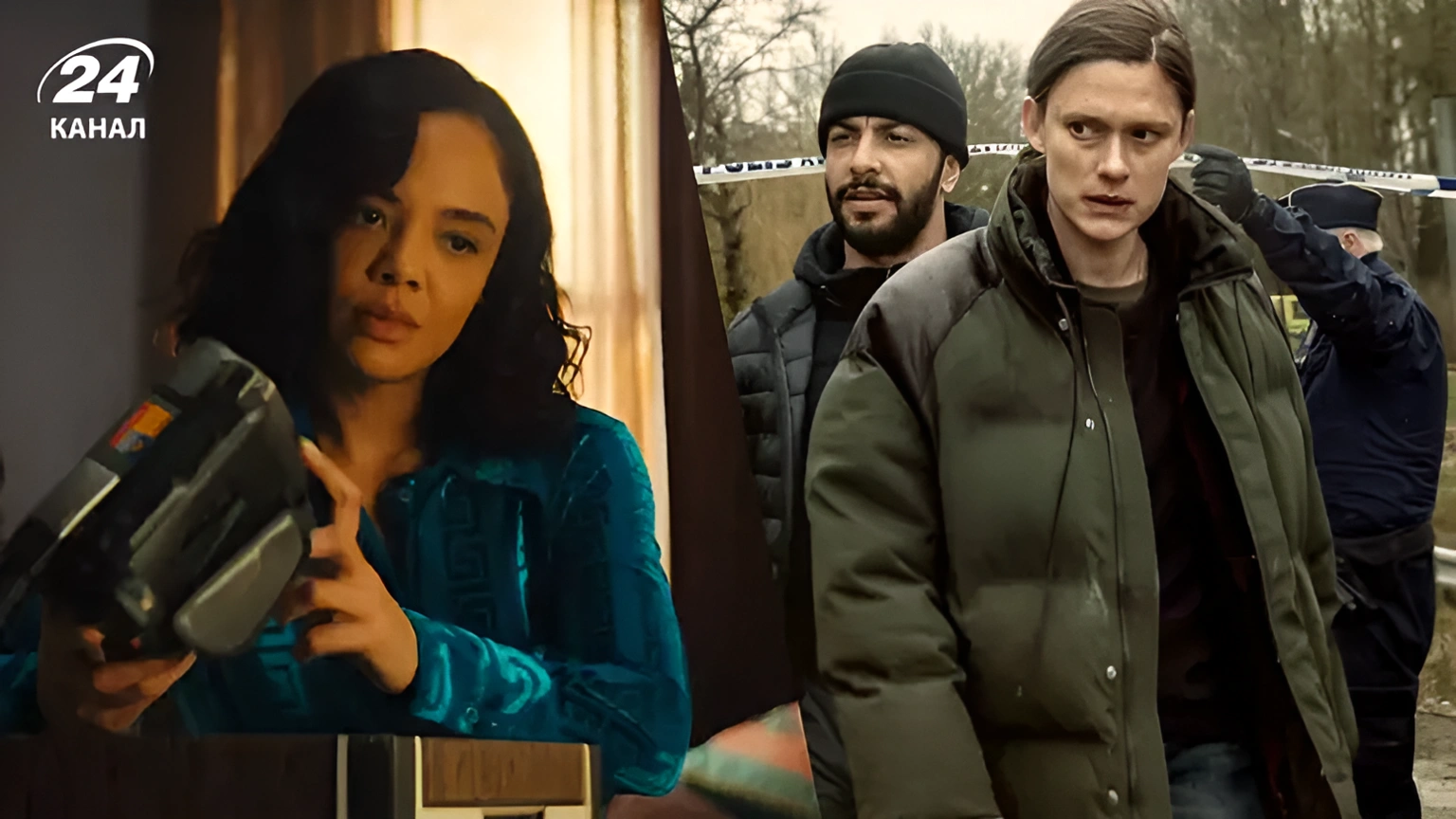 Добірка детективів Netflix для перегляду за вихідні