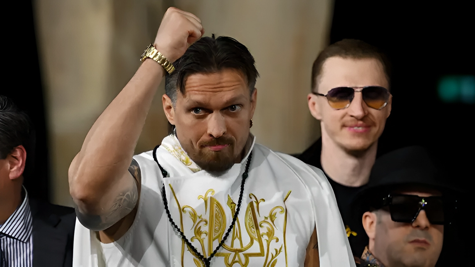 Рейтинг Boxing News викликав хвилю обурення серед фанатів