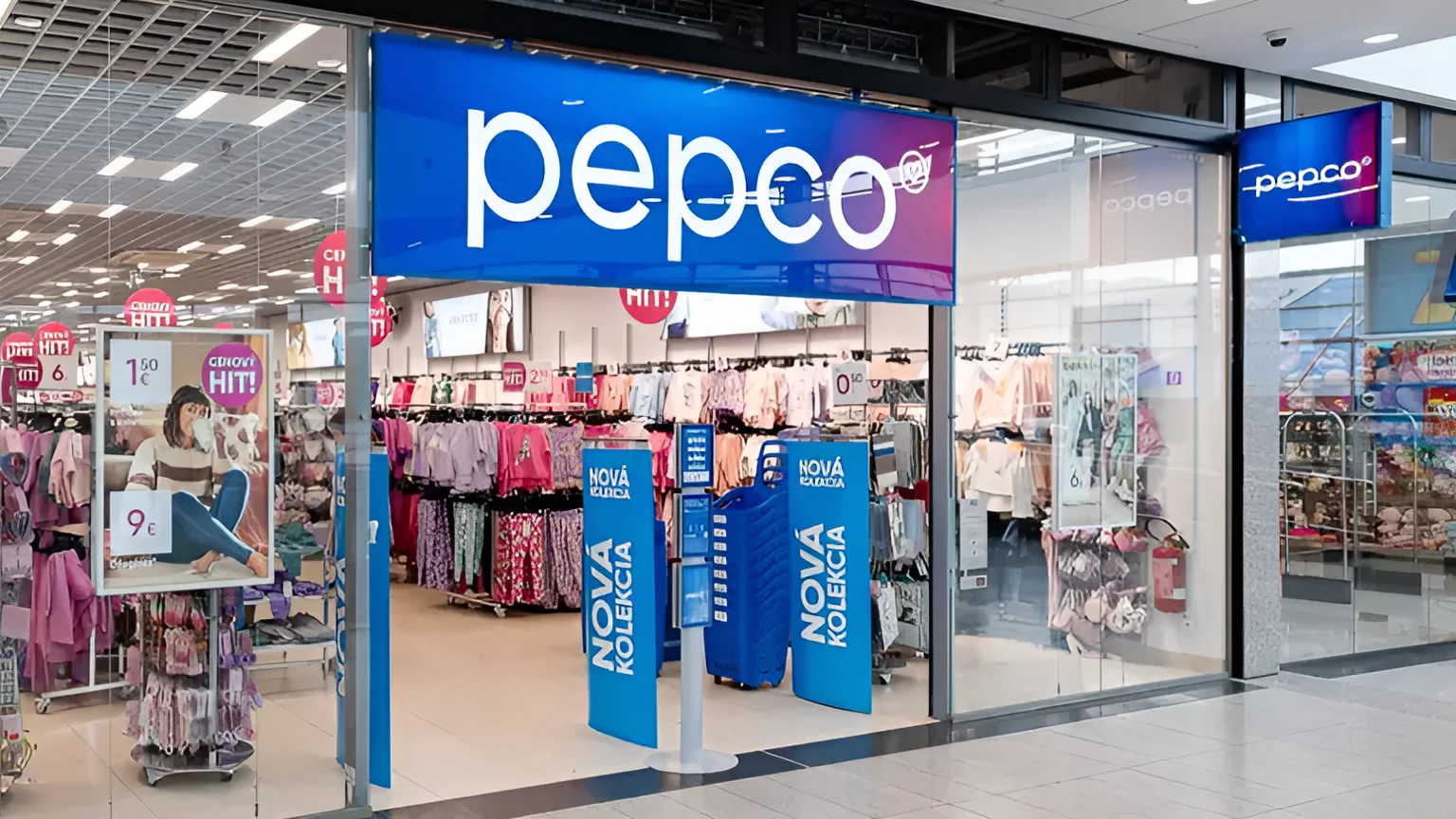Європейський дискаунтер Pepco планує вихід на український ринок