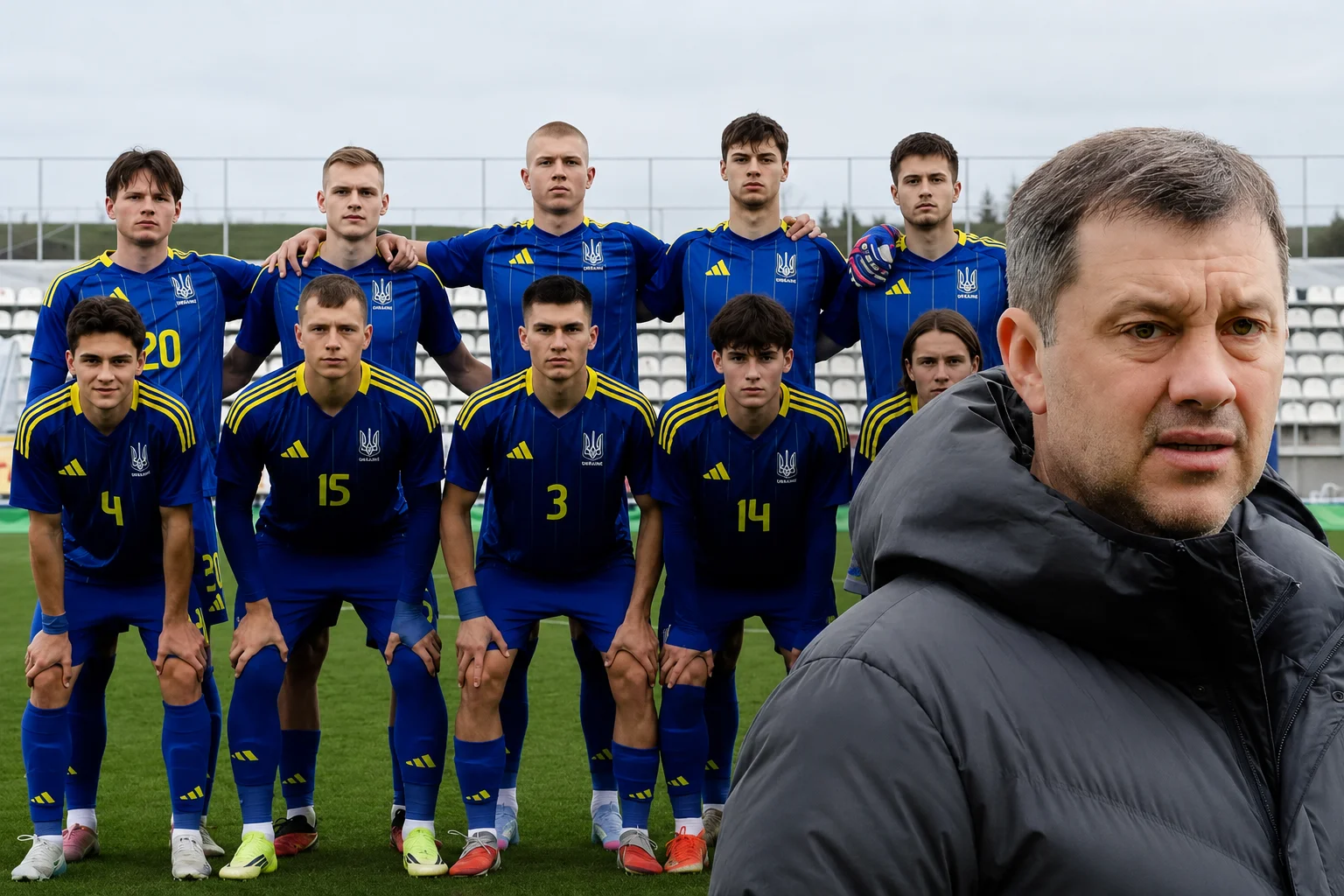 Юрій Вірт оцінив підсилення збірної України перед Євро-2026