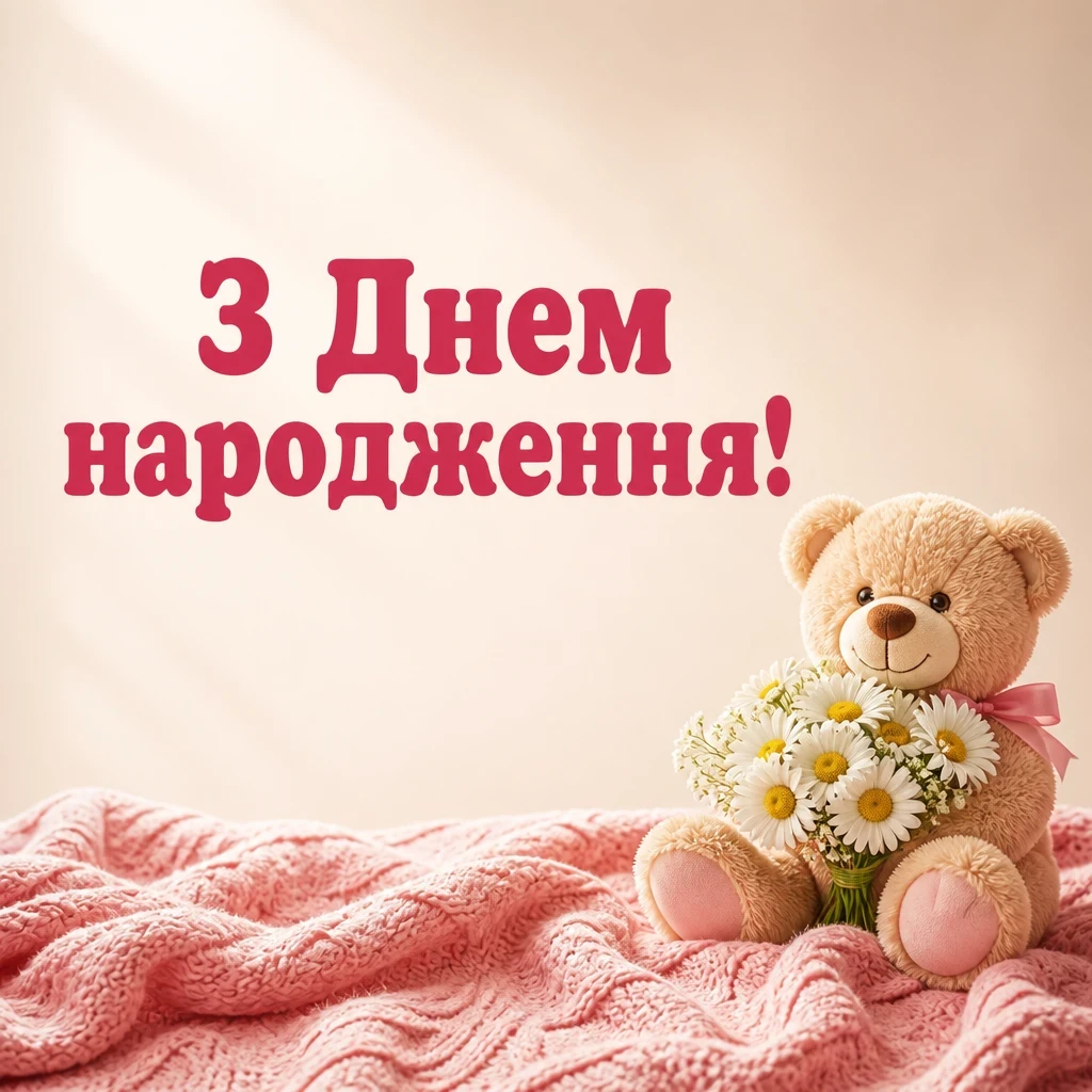 від бабусі внучка онучки привітання з днем народження внучки