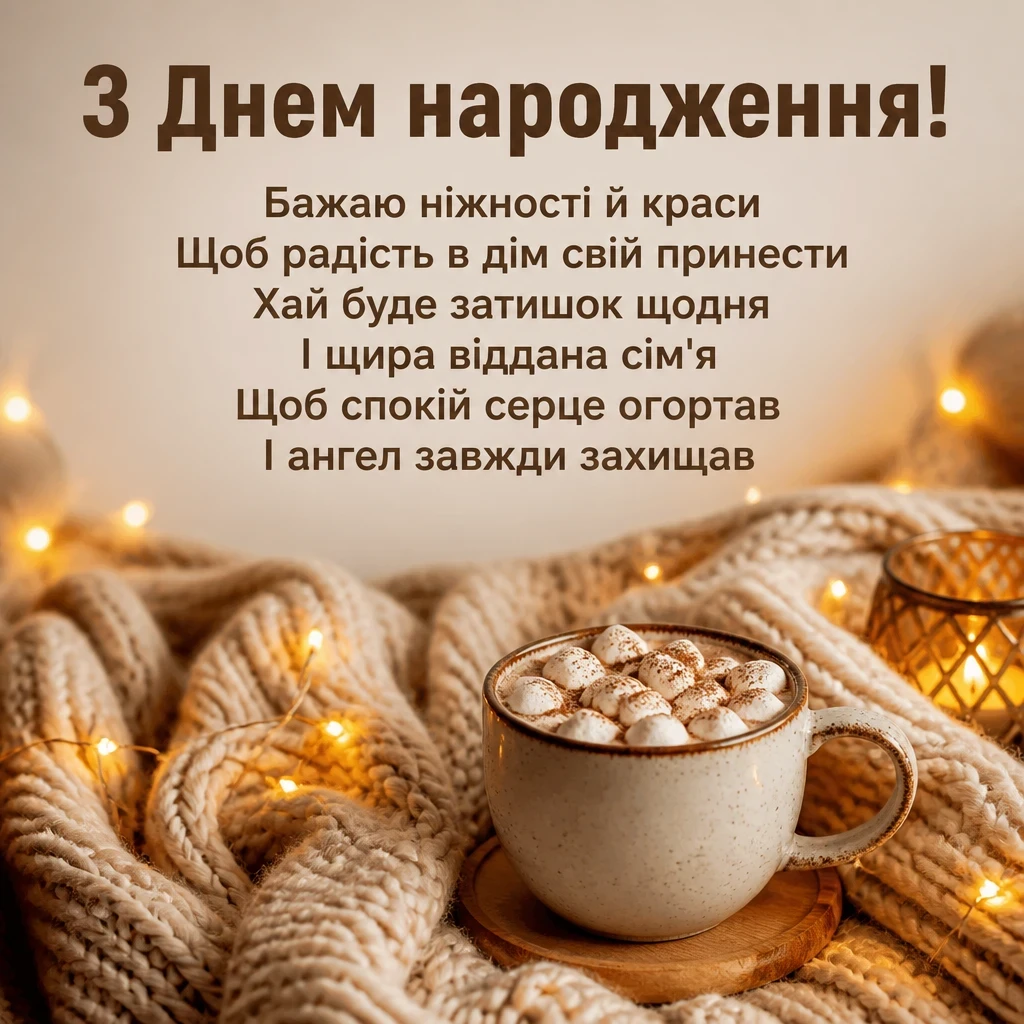 привітання для сестри з днем народження