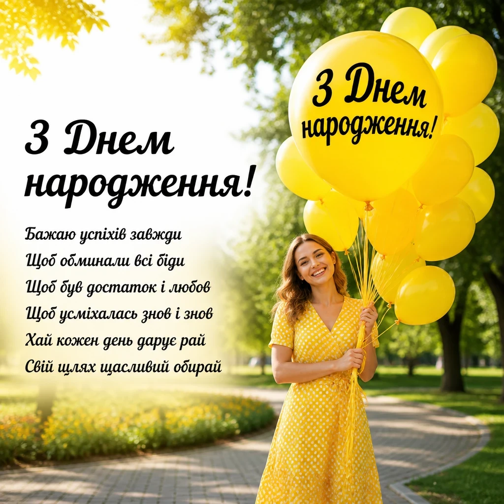 привітання для сестри з днем народження