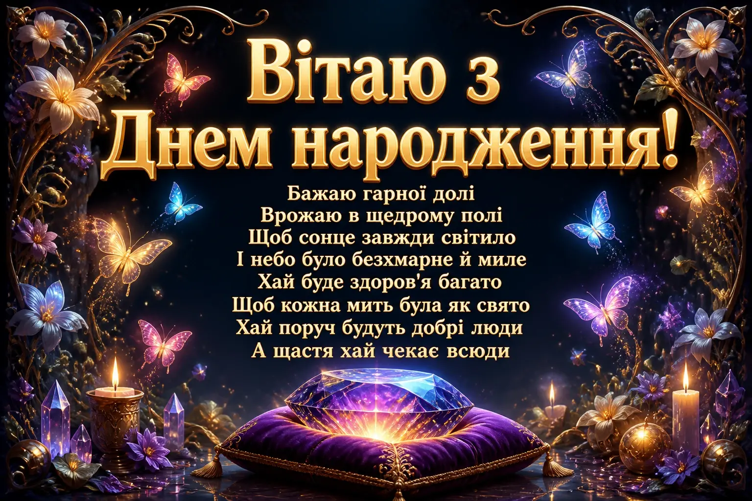 привітання для сестри з днем народження
