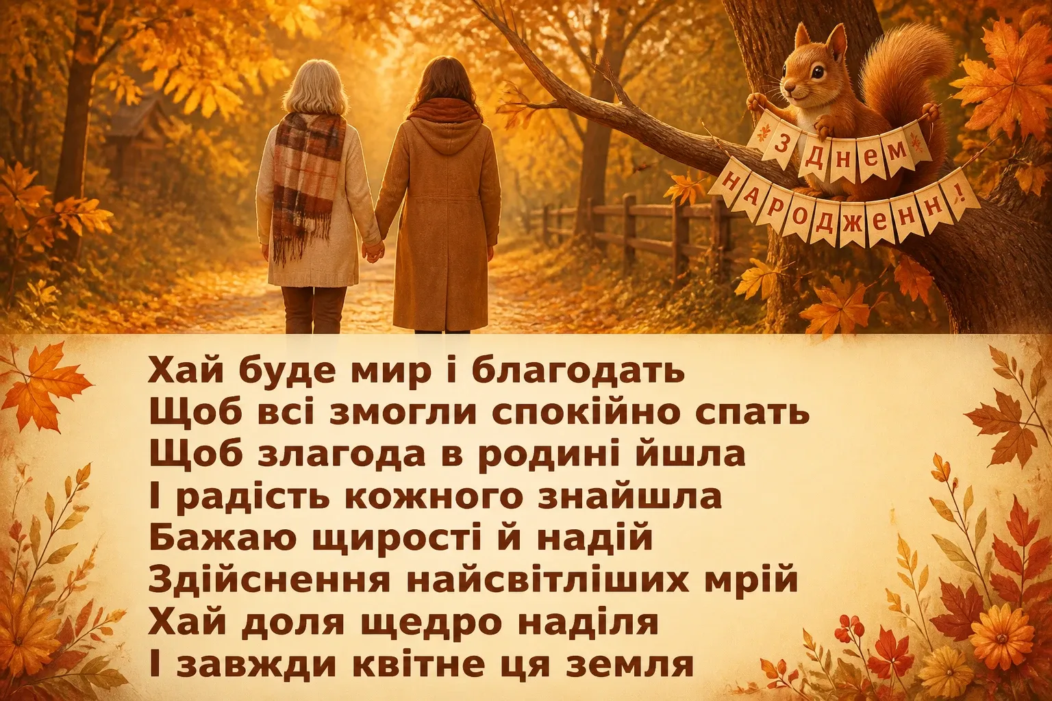 привітання для сестри з днем народження