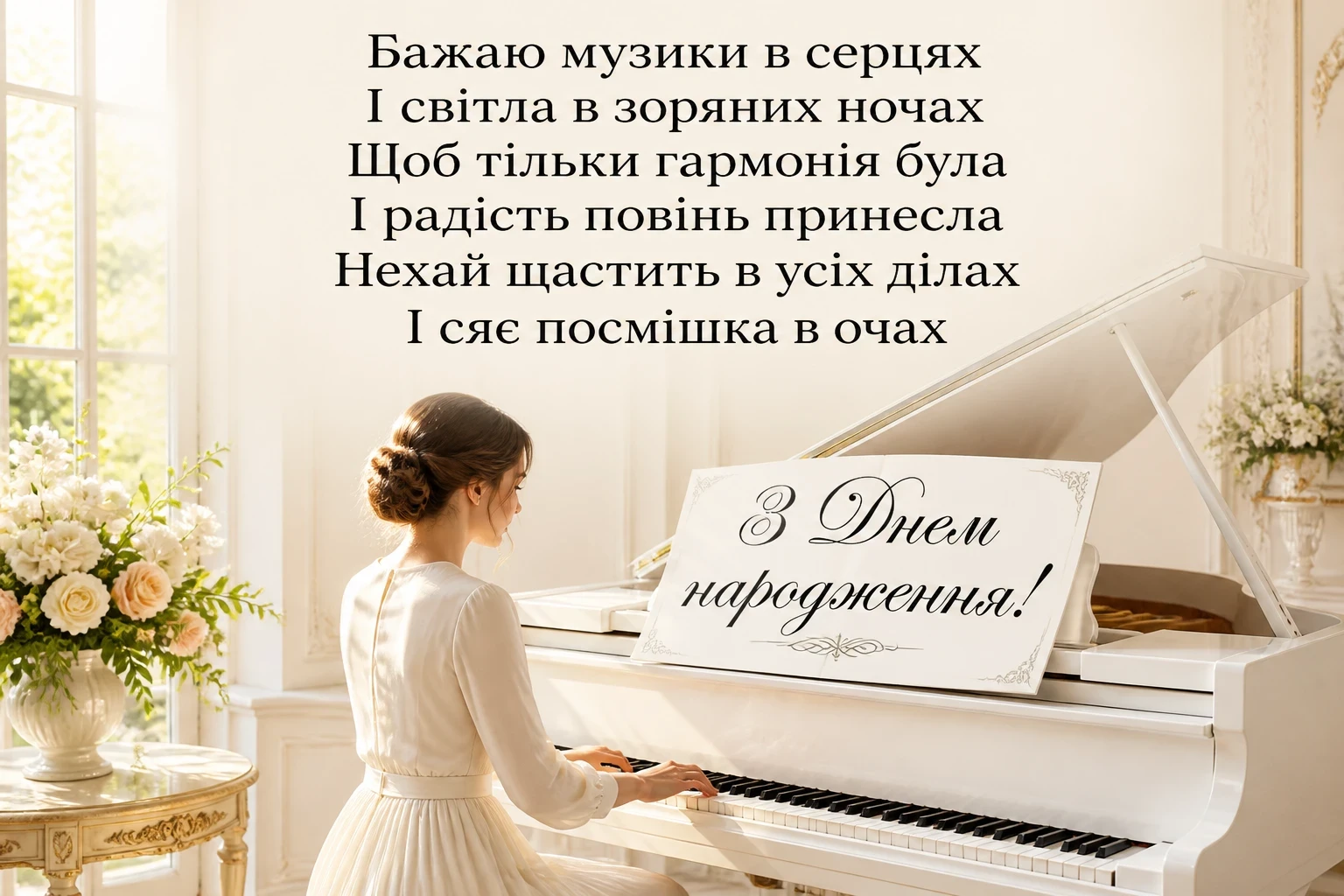 привітання для сестри з днем народження