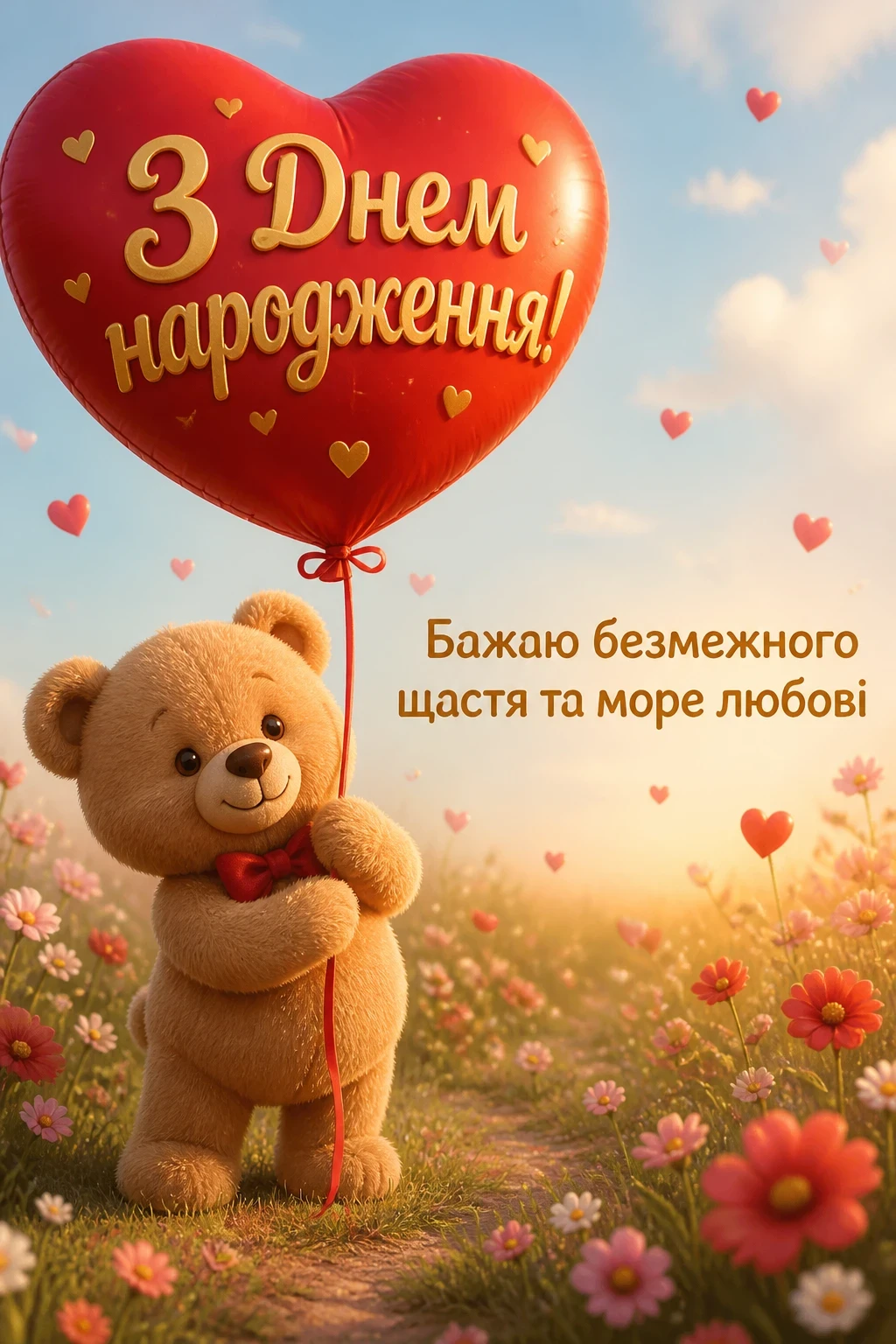 привітання для сестри з днем народження