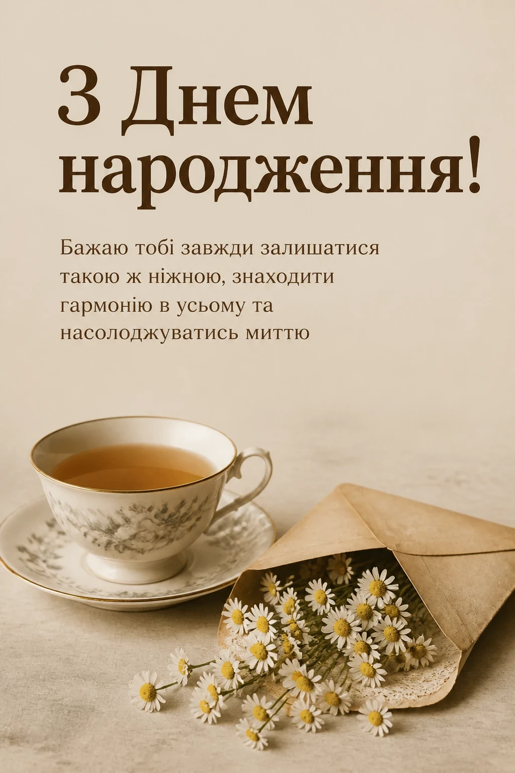 привітання для сестри з днем народження