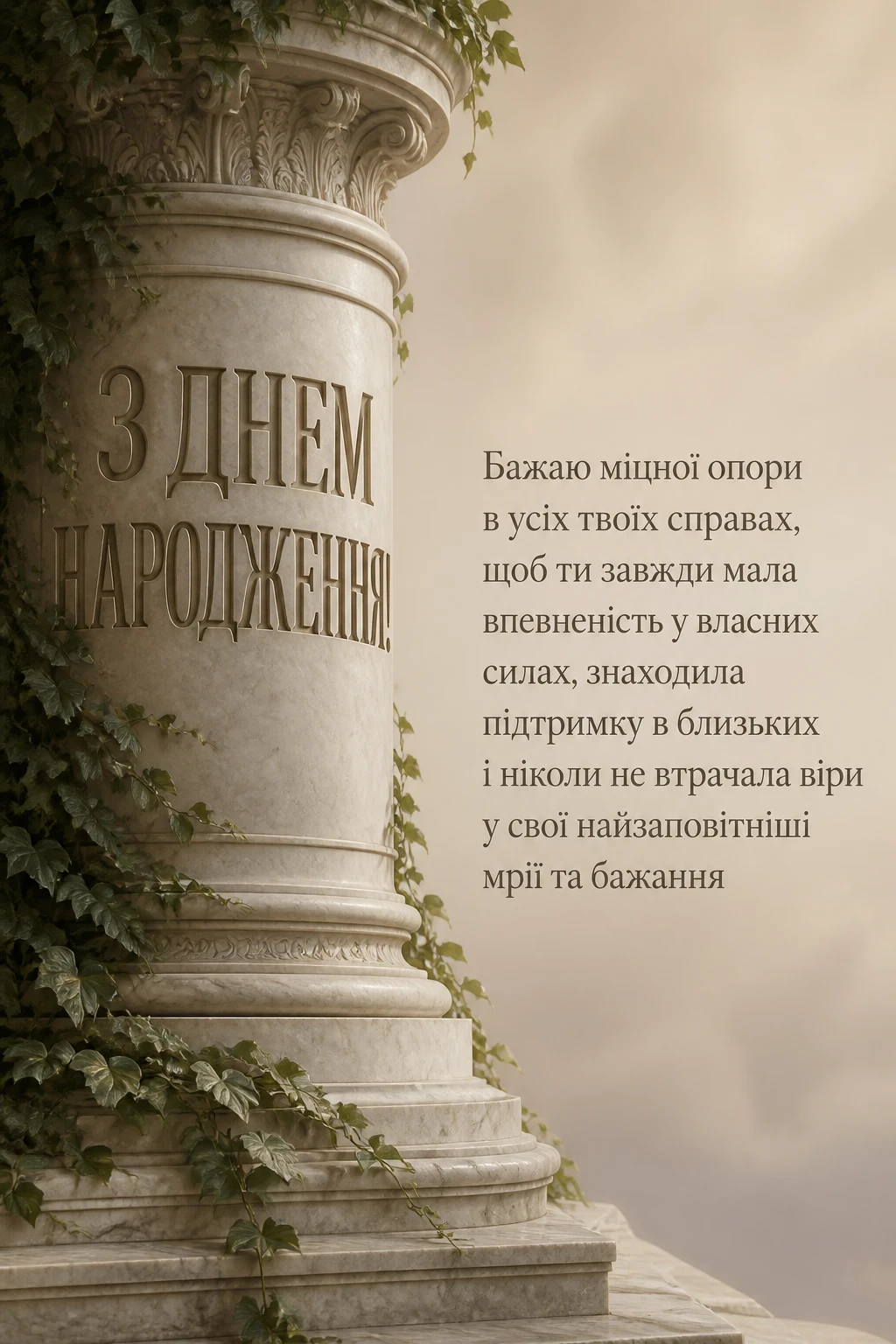 привітання для сестри з днем народження
