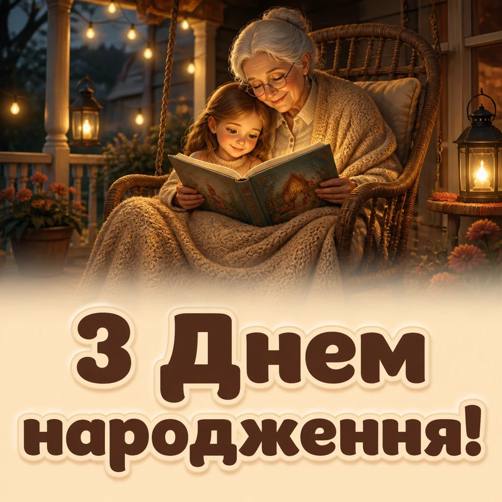 від бабусі внучка онучки привітання з днем народження внучки