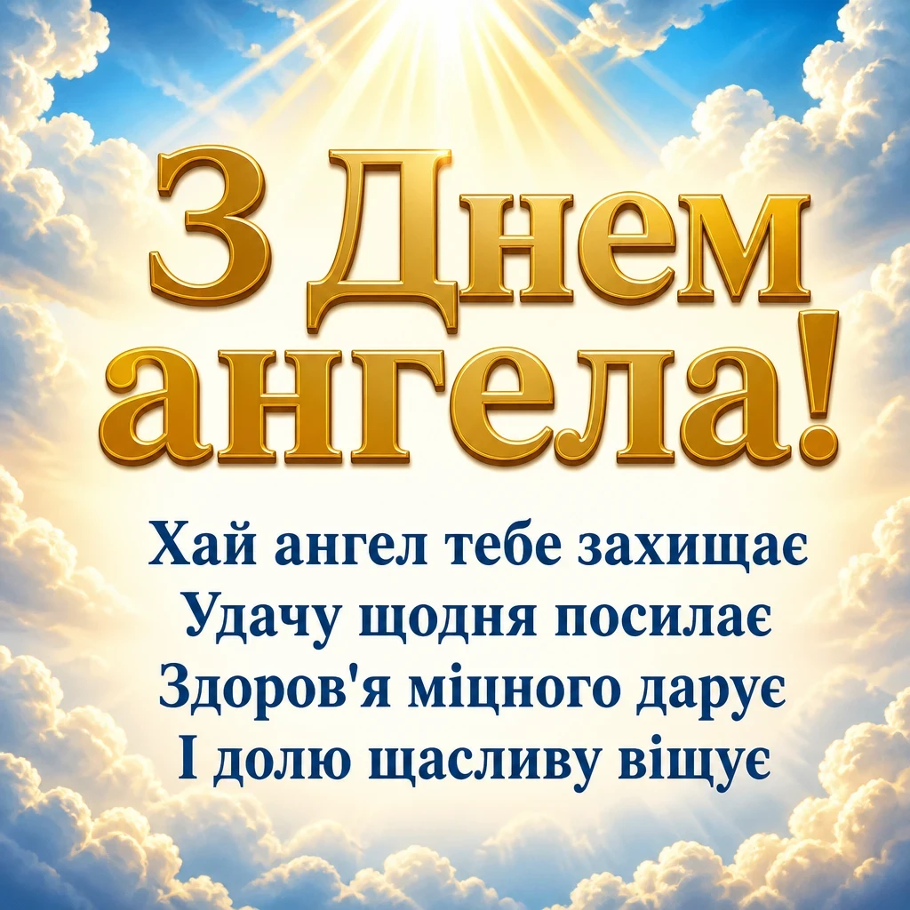 привітання з днем ангела своїми словами, до сліз привітання з днем ангела своїми словами, до сліз