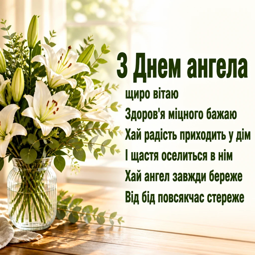 привітання з днем ангела своїми словами, до сліз привітання з днем ангела своїми словами, до сліз