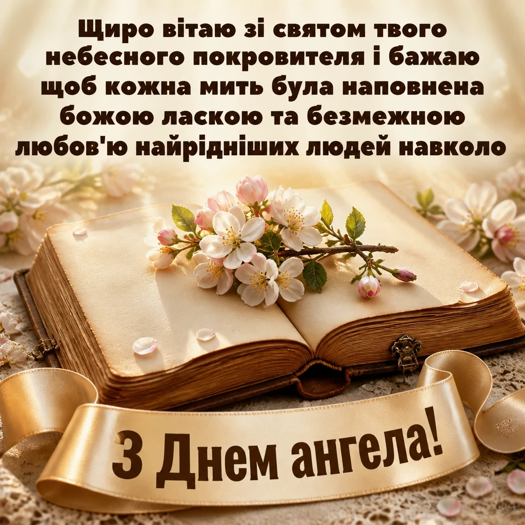 привітання з днем ангела своїми словами, до сліз привітання з днем ангела своїми словами, до сліз