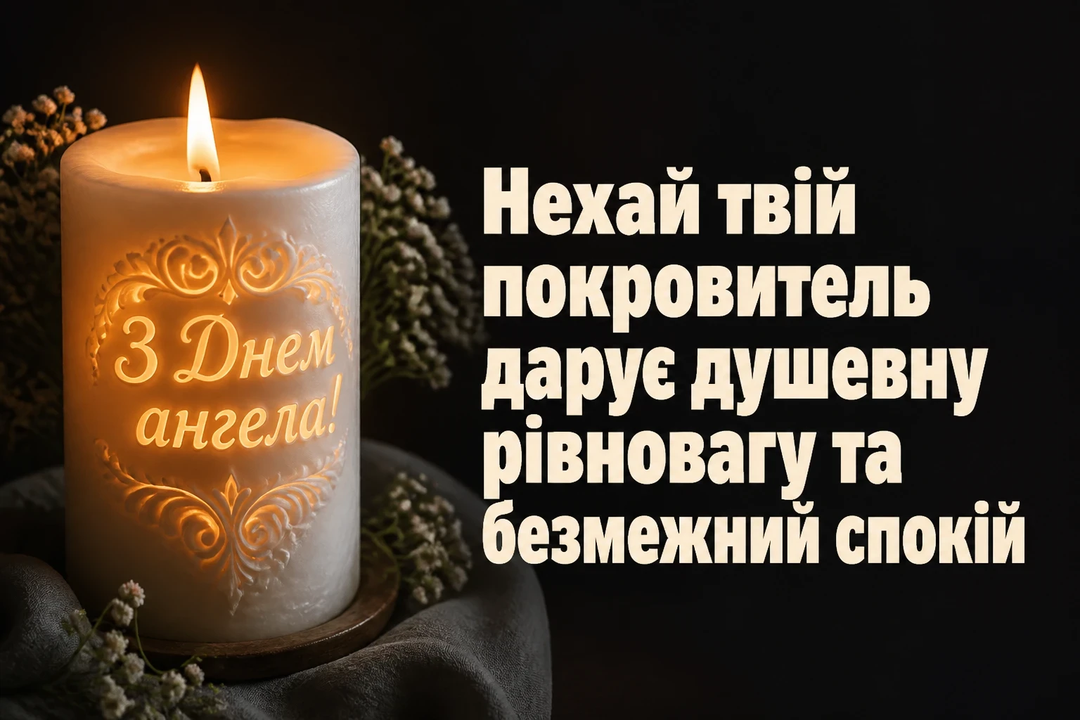 привітання з днем ангела своїми словами, до сліз привітання з днем ангела своїми словами, до сліз