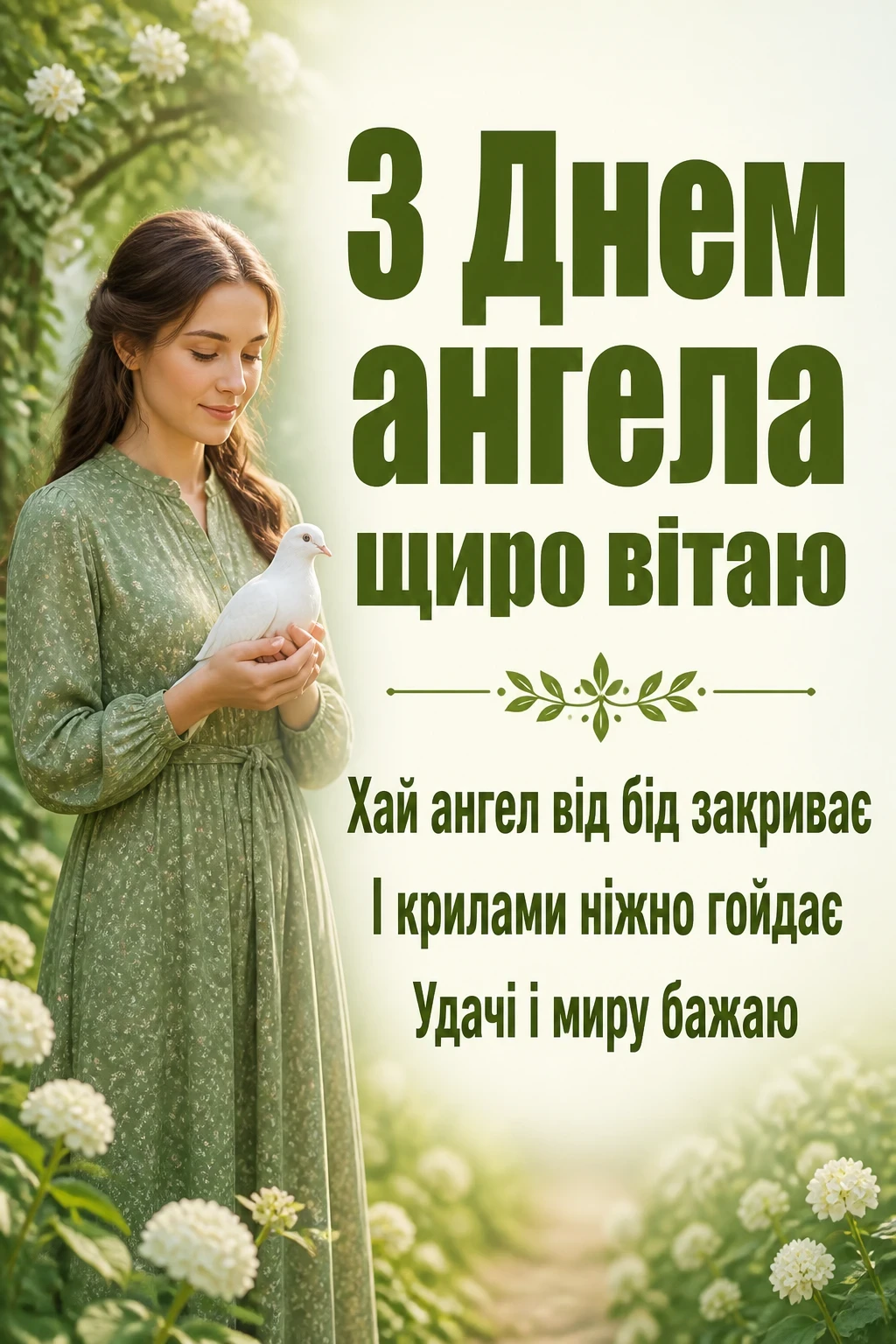 привітання з днем ангела своїми словами, до сліз привітання з днем ангела своїми словами, до сліз