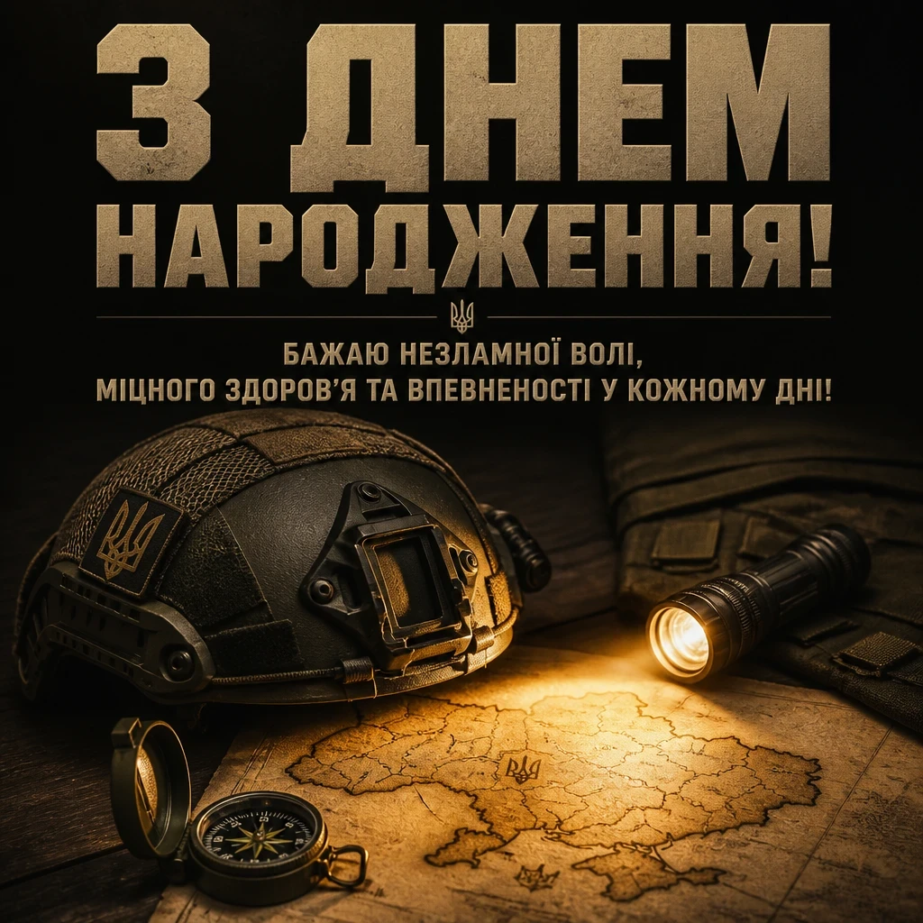 чоловіку патріотичне привітання з днем народження чоловіку патріотичне привітання з днем народження